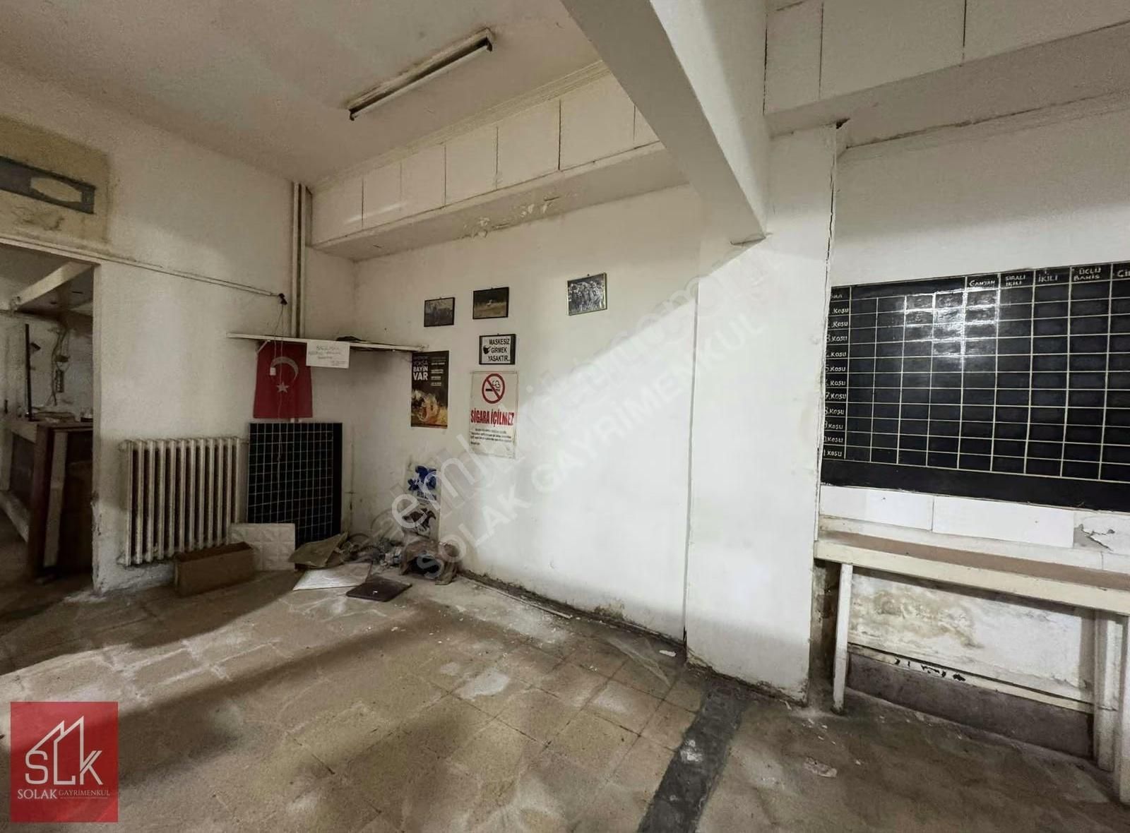 Cenk Atalay Solak'tan İş Merkezi'nde Kiralık Dükkan&ofis&depo - Görsel 5