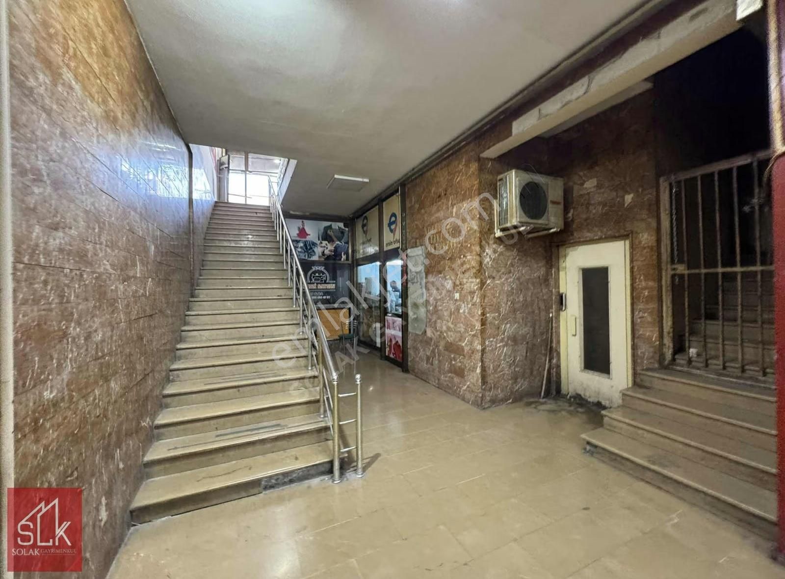 Cenk Atalay Solak'tan İş Merkezi'nde Kiralık Dükkan&ofis&depo - Görsel 7