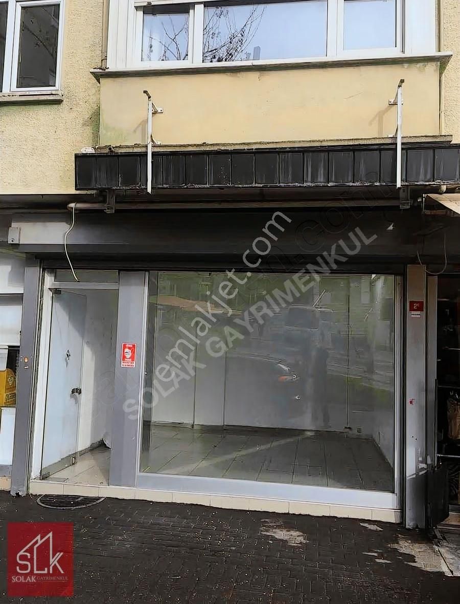Cenk Atalay Solak'tan İşlek Cadde Paralel Yatırıma Uygun Dükkan - Görsel 10