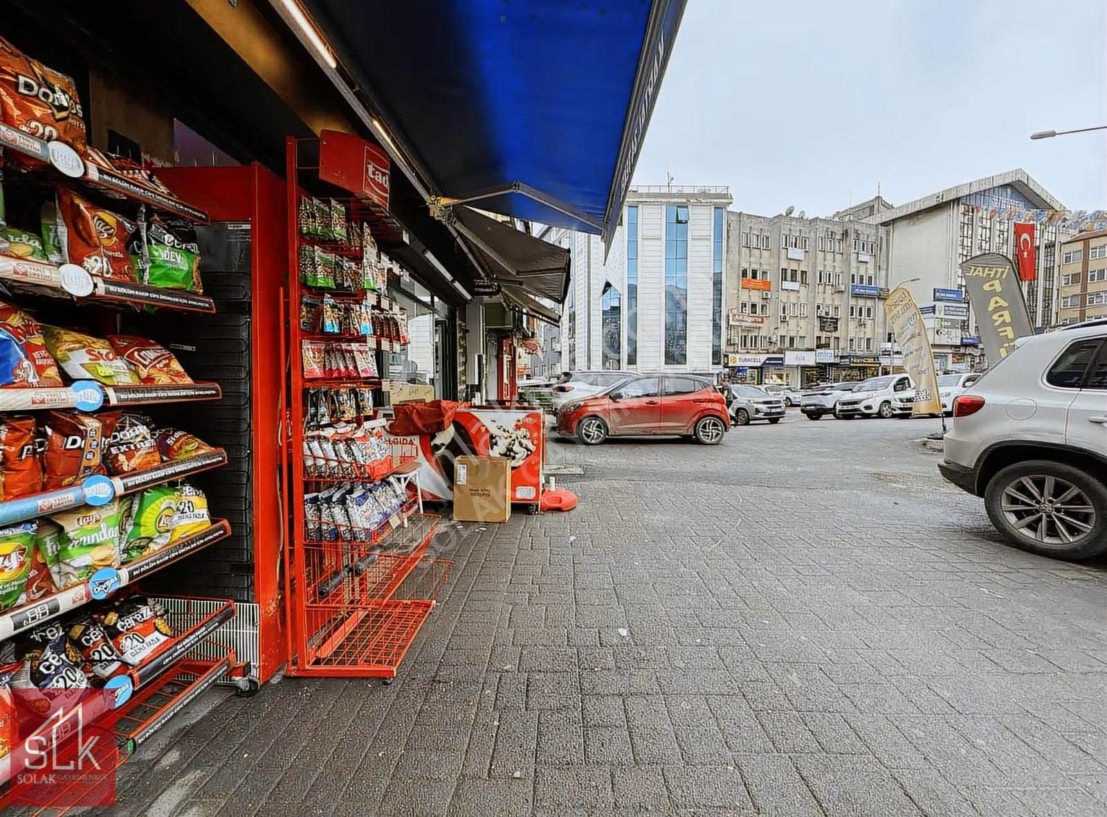 Cenk Atalay Solak'tan İşlek Cadde Paralel Yatırıma Uygun Dükkan - Görsel 9