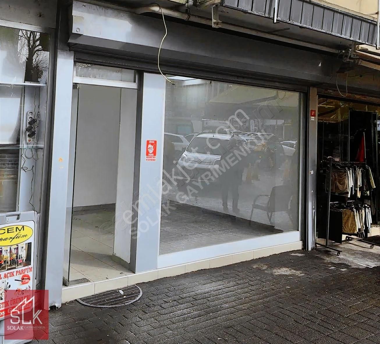 Cenk Atalay Solak'tan İşlek Cadde Paralel Yatırıma Uygun Dükkan - Görsel 5