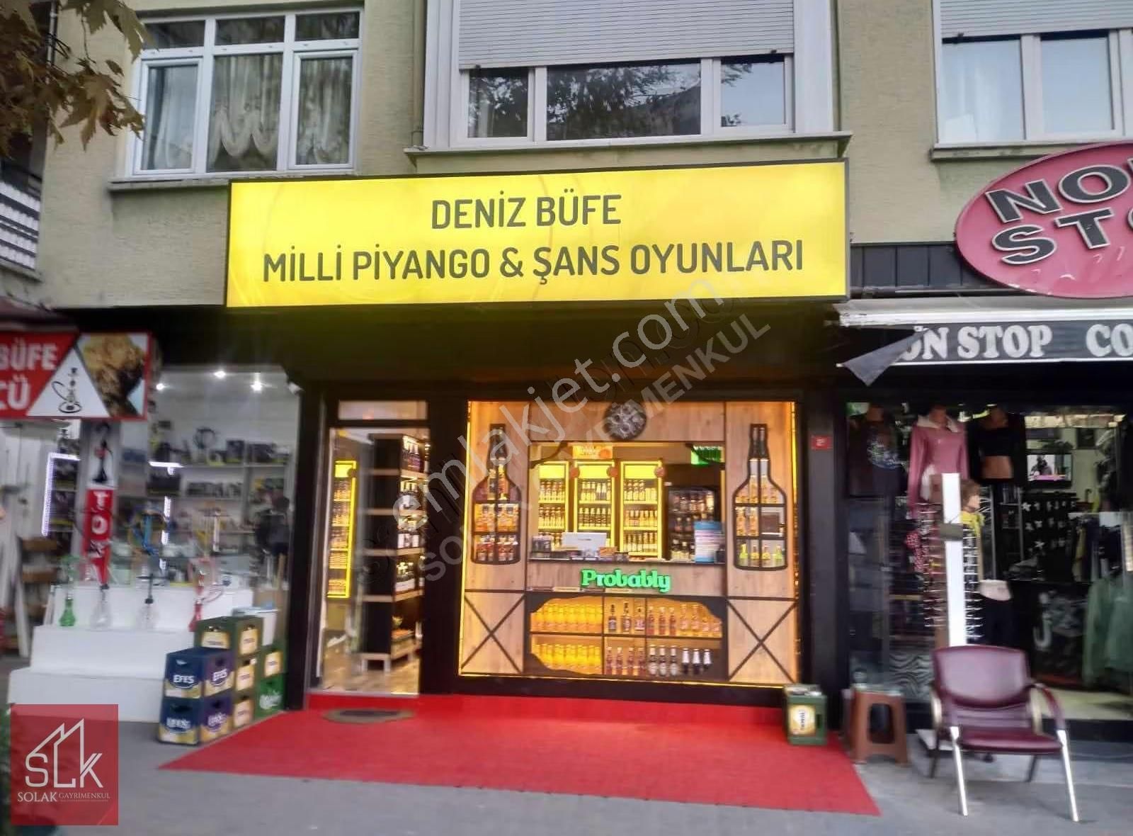 Cenk Atalay Solak'tan İşlek Cadde Paralel Yatırıma Uygun Dükkan - Görsel 6