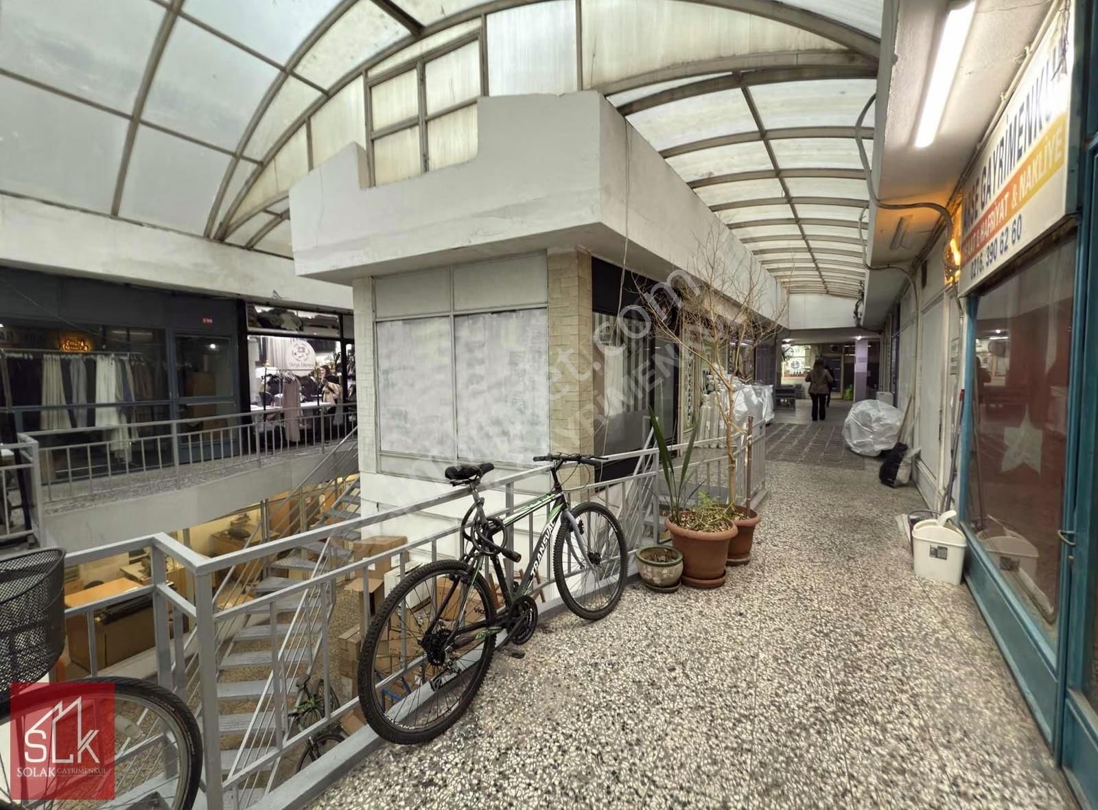 Cenk Atalay Solak'tan Beka Pasajı'nda Kiralık Dükkan - Görsel 12