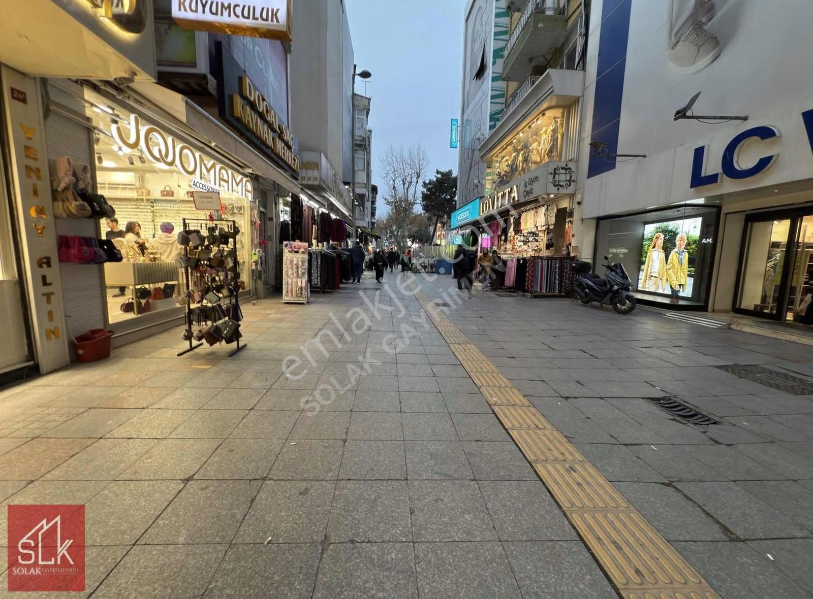Cenk Atalay Solak'tan Beka Pasajı'nda Kiralık Dükkan - Görsel 11