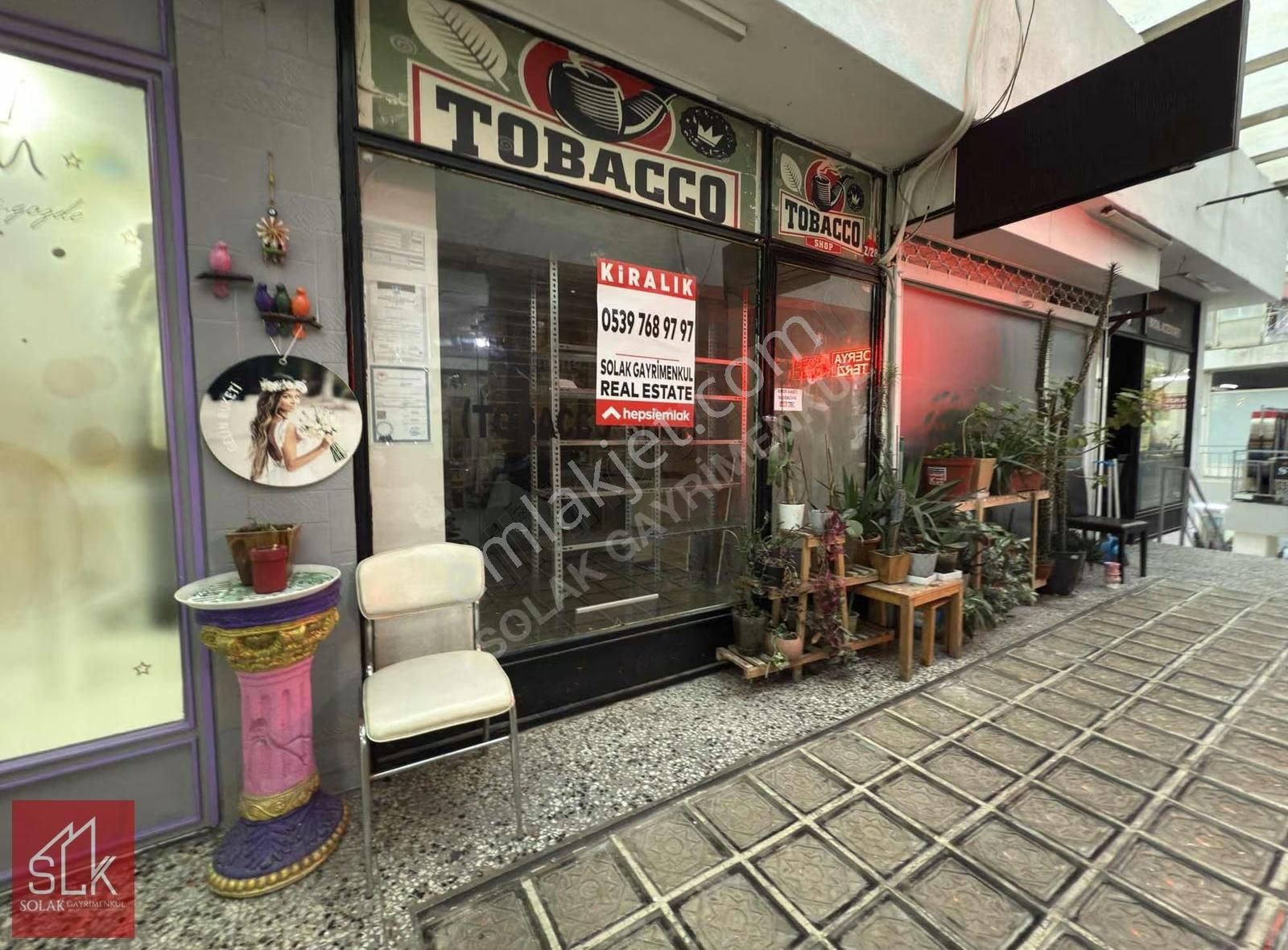 Cenk Atalay Solak'tan Beka Pasajı'nda Kiralık Dükkan - Görsel 8