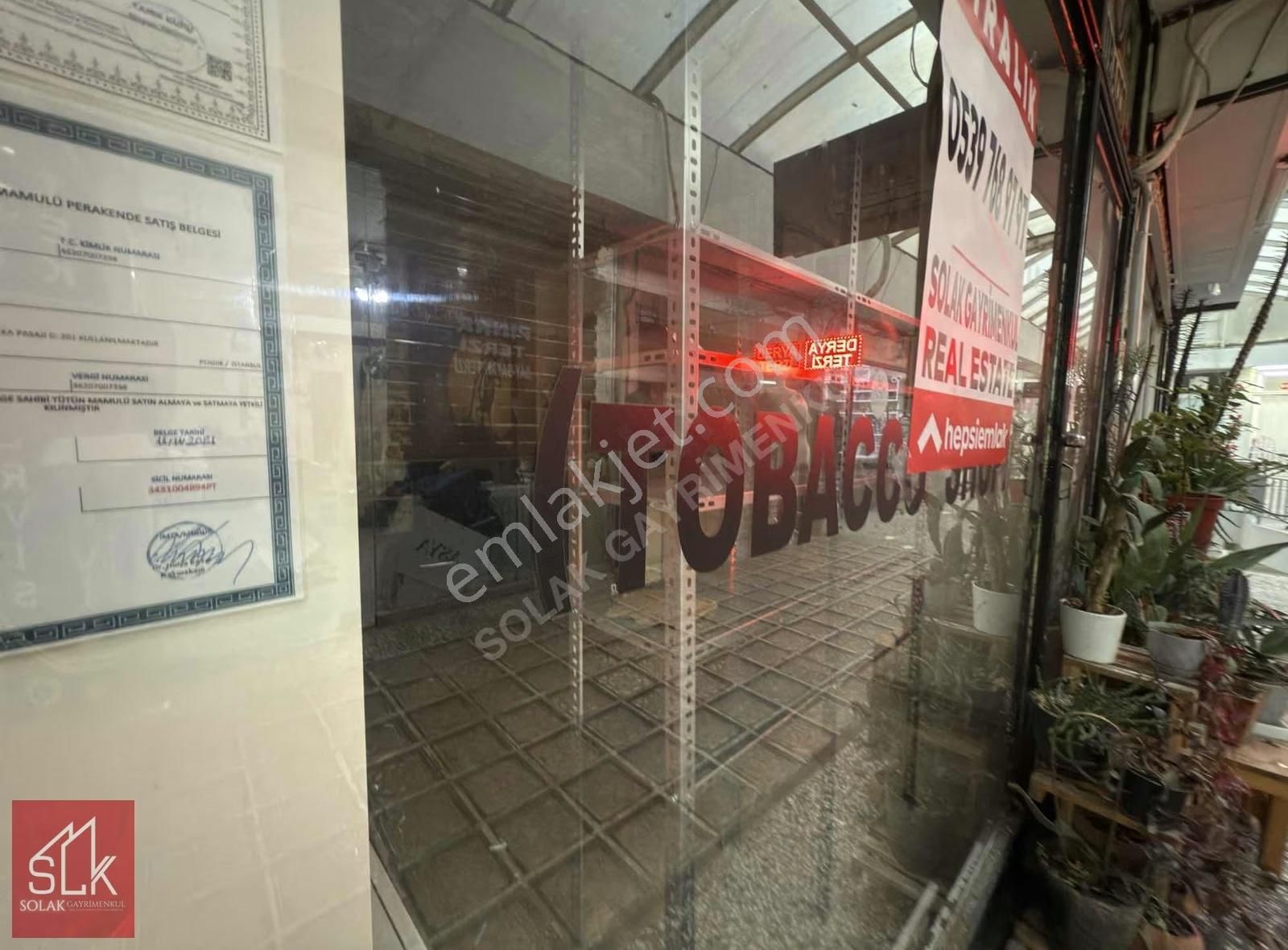 Cenk Atalay Solak'tan Beka Pasajı'nda Kiralık Dükkan - Görsel 2
