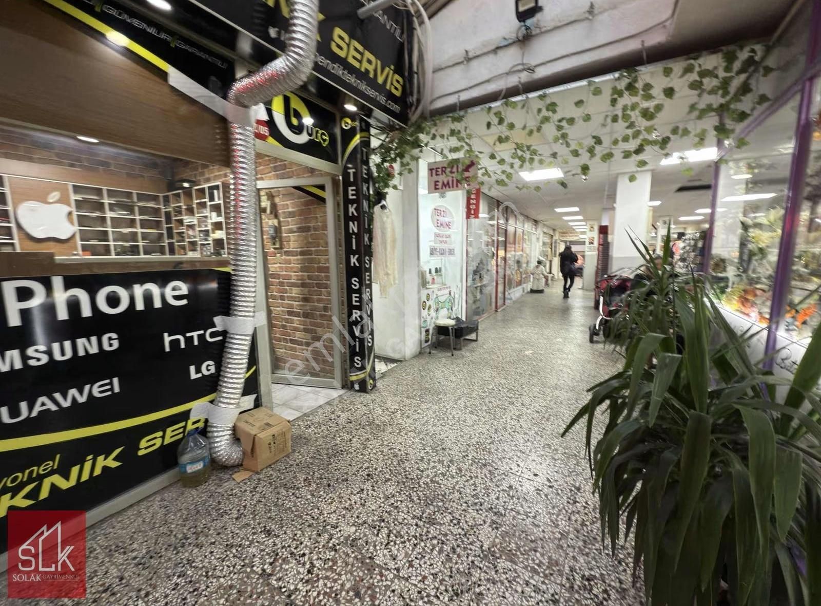 Cenk Atalay Solak'tan Beka Pasajı'nda Kiralık Dükkan - Görsel 6