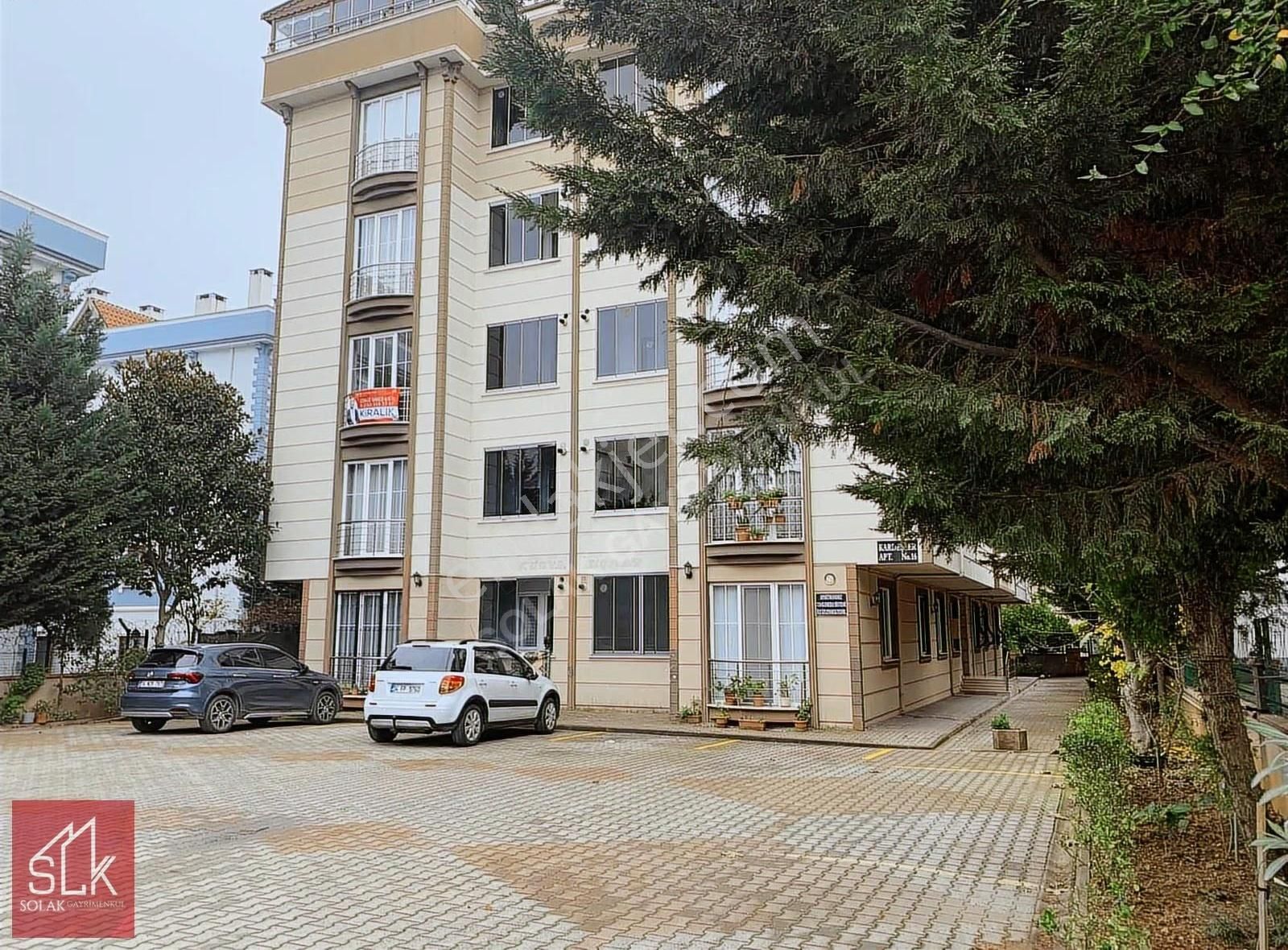 Samed Kaliç'ten Şeyhli'de Kiralık Ferah 3+1 Daire