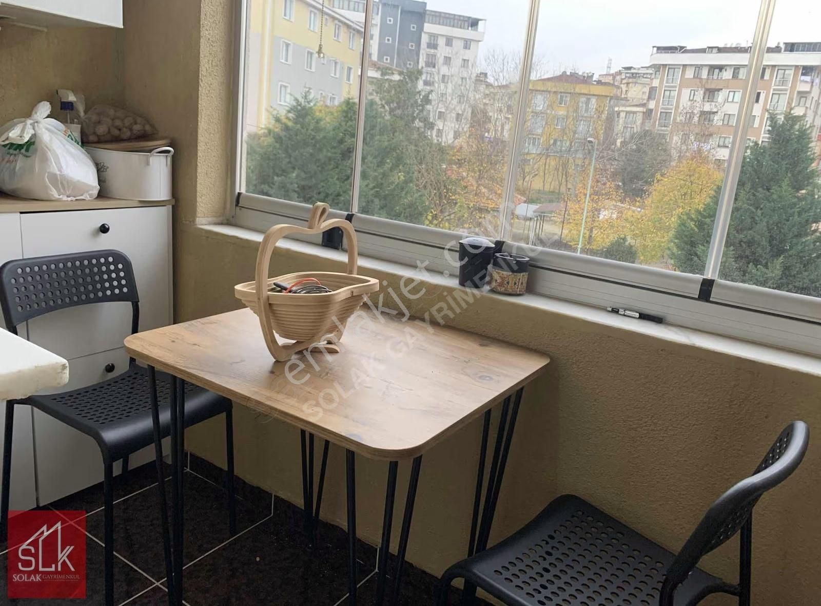 Samed Kaliç'ten Şeyhli'de Kiralık Ferah 3+1 Daire - Görsel 16