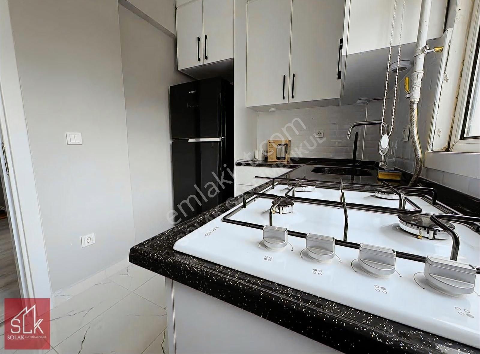 Solak Gyd-marmaraya Yakın, Full Eşyalı, Konforlu Kiralık Daire - Görsel 4