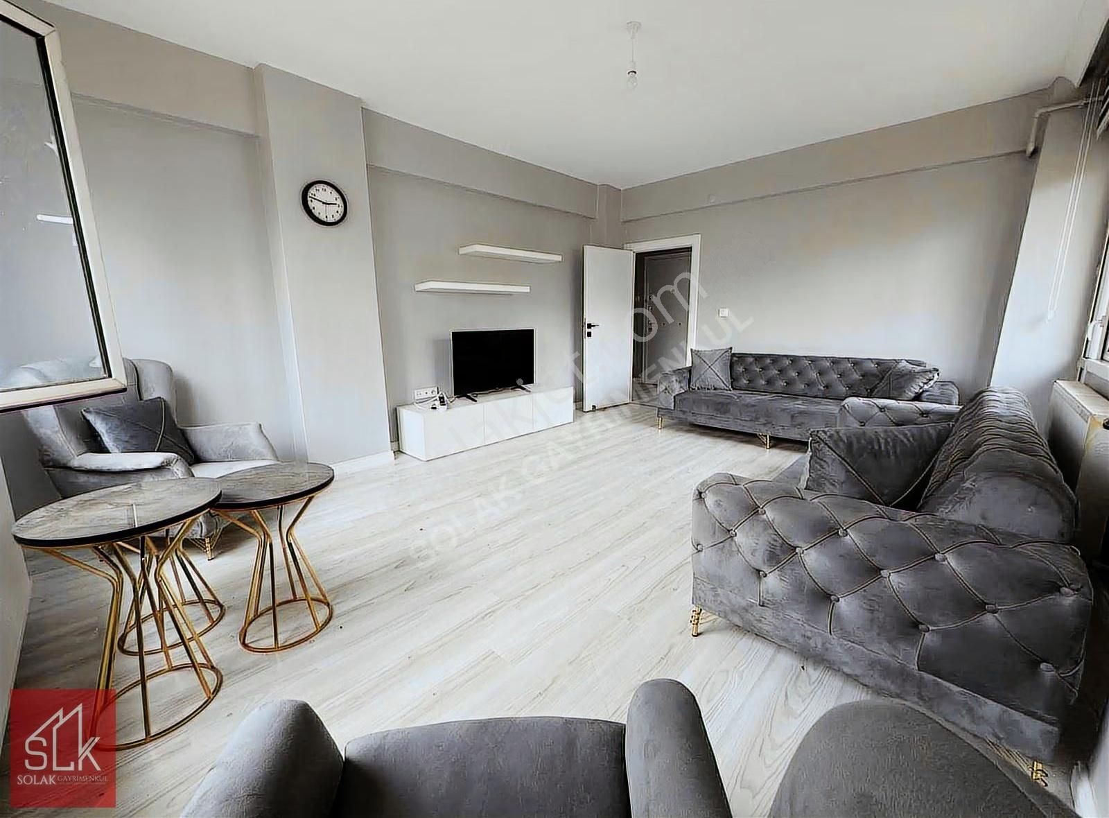 Solak Gyd-marmaraya Yakın, Full Eşyalı, Konforlu Kiralık Daire - Görsel 3