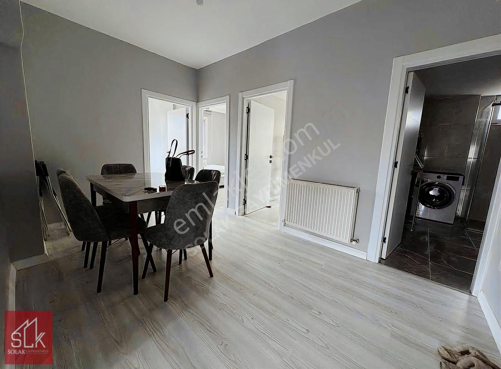 Solak Gyd-marmaraya Yakın, Full Eşyalı, Konforlu Kiralık Daire - Görsel 8