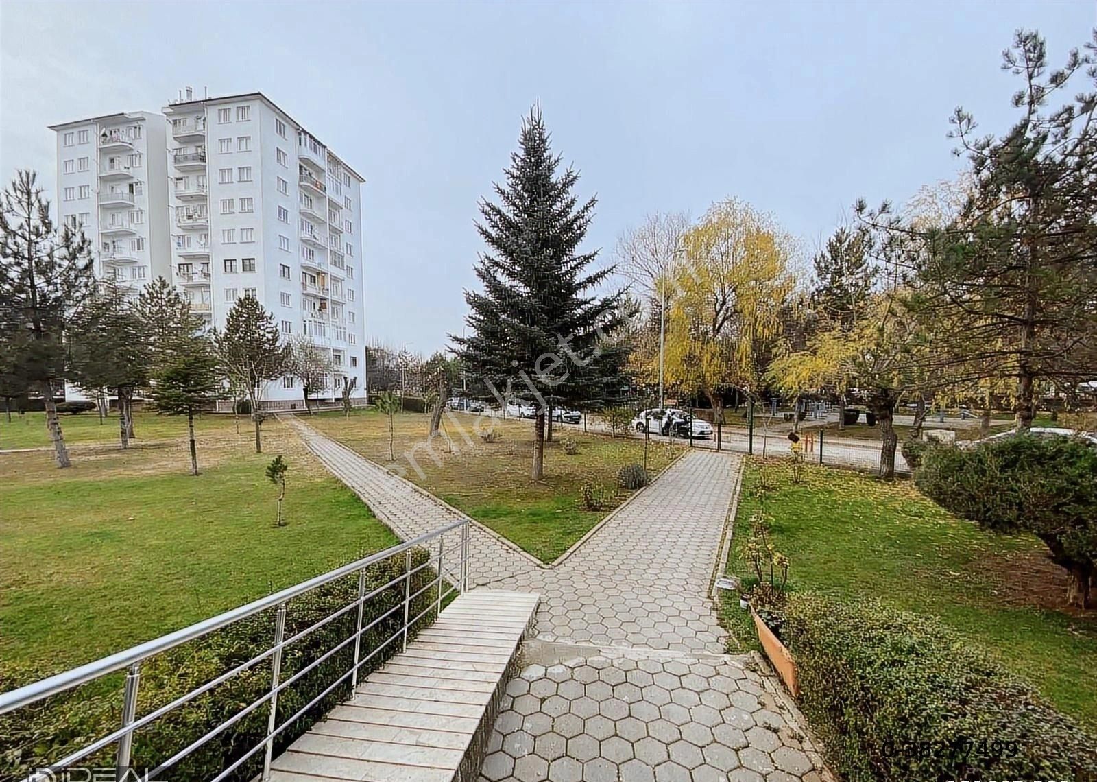 Batıkent Mh. Aydınlık Ferah Kiralık 3+1 Geniş Daire - Görsel 18