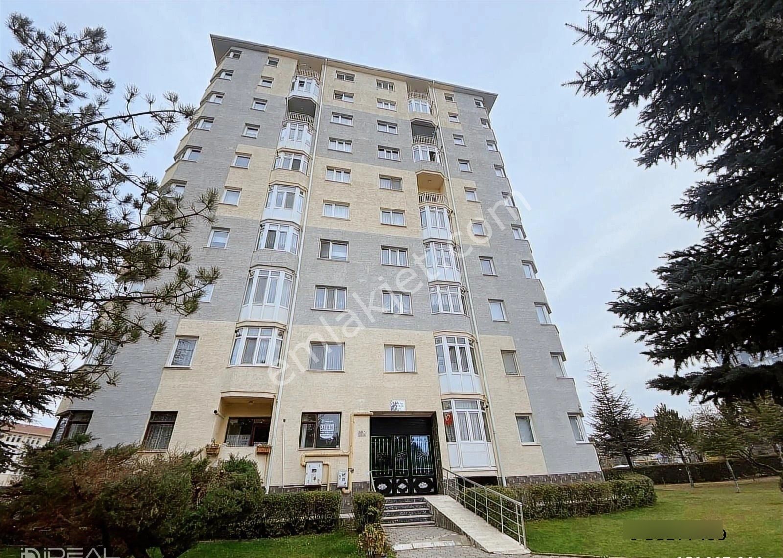 Batıkent Mh. Aydınlık Ferah Kiralık 3+1 Geniş Daire