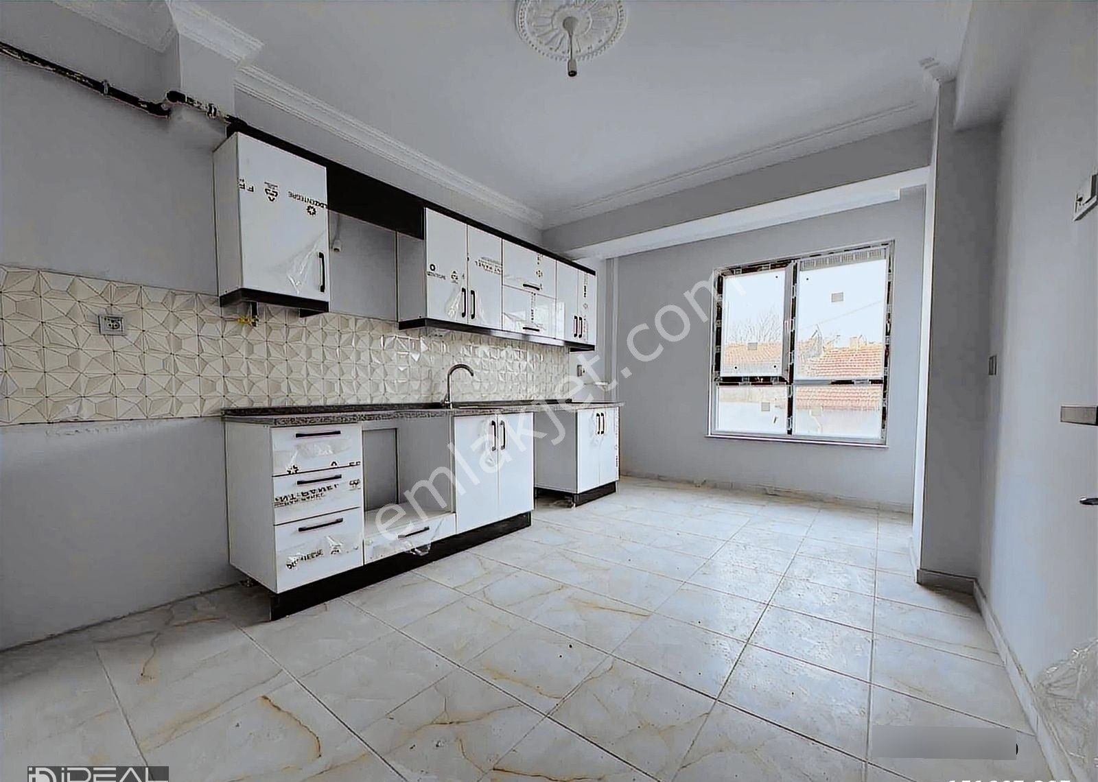 Şirintepe Mh Yunus Emre Spor Kompleksi Yakını Satılık 3+1 Daire