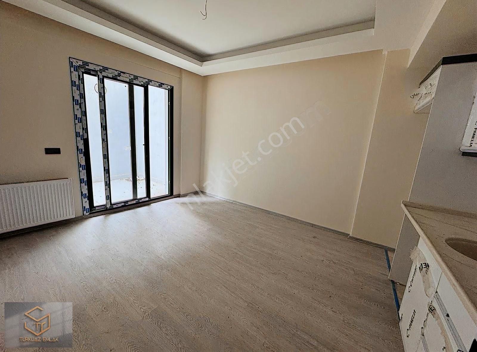 Menemen Zeytinlik Mah. De Kiralık 1+1 Bahçeli Daire - Görsel 16