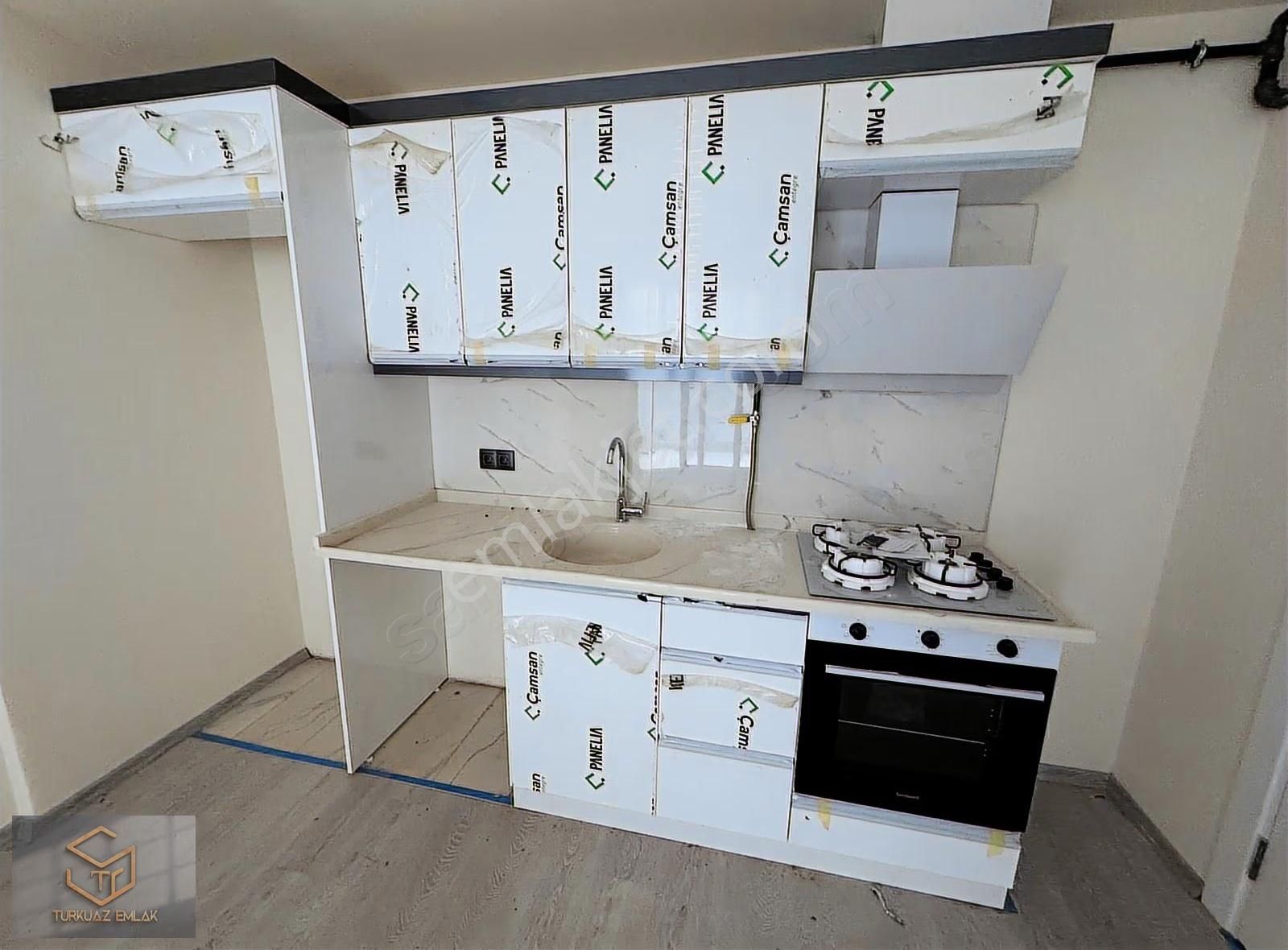 Menemen Zeytinlik Mah. De Kiralık 1+1 Bahçeli Daire - Görsel 9