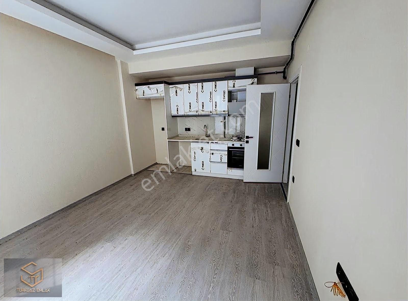 Menemen Zeytinlik Mah. De Kiralık 1+1 Bahçeli Daire - Görsel 2