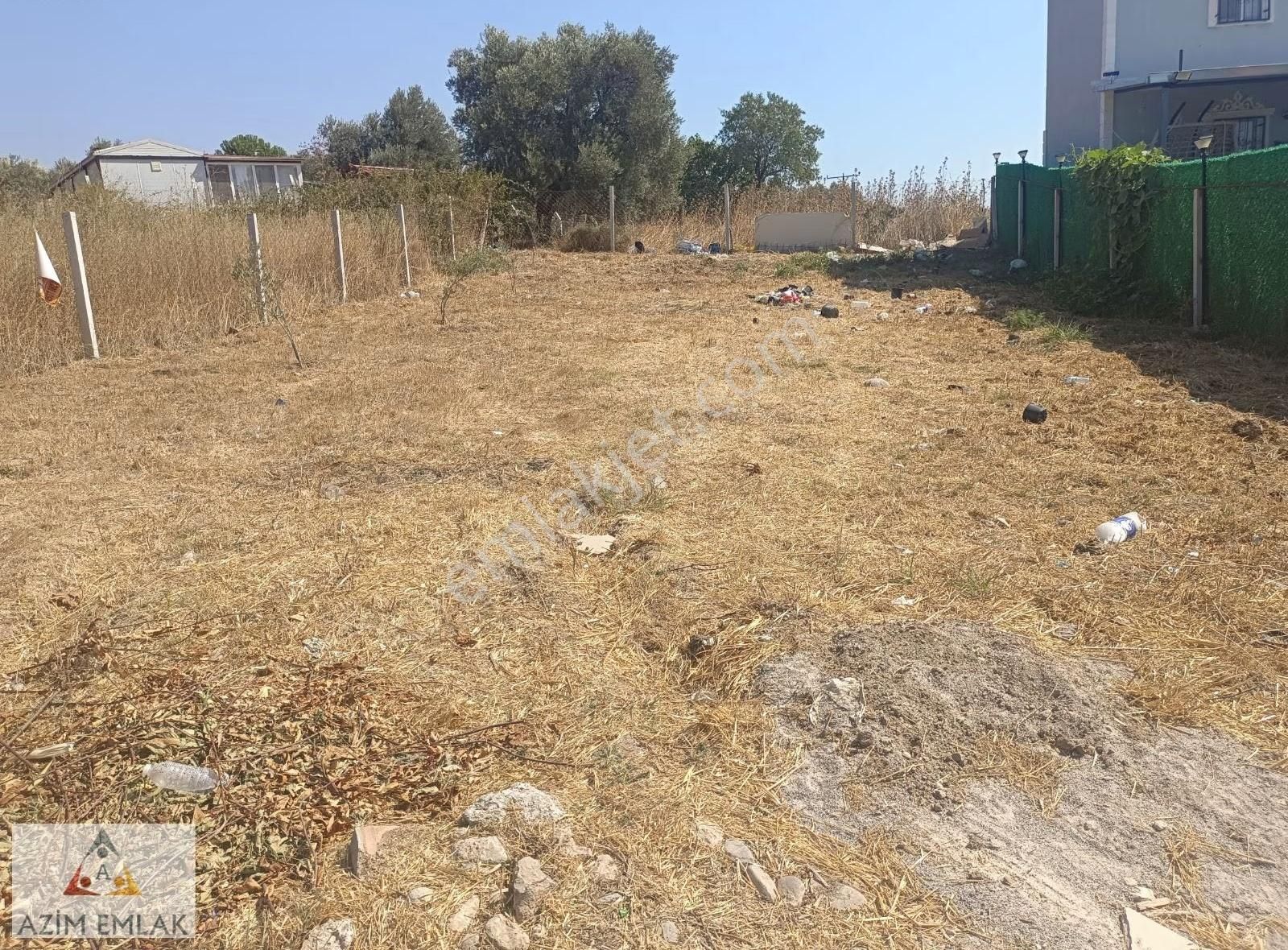 Karacaağaç Köye Yakın Satılık 340 Metre Bahçe - Görsel 4