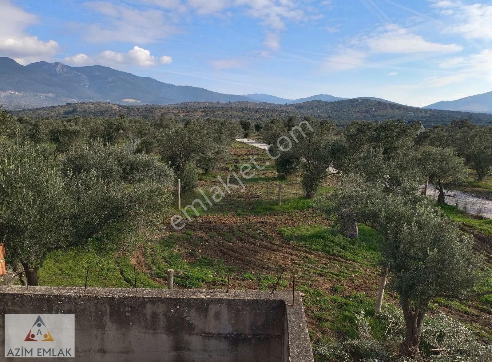 Dagkızılcada Satılık Bahçe - Görsel 11