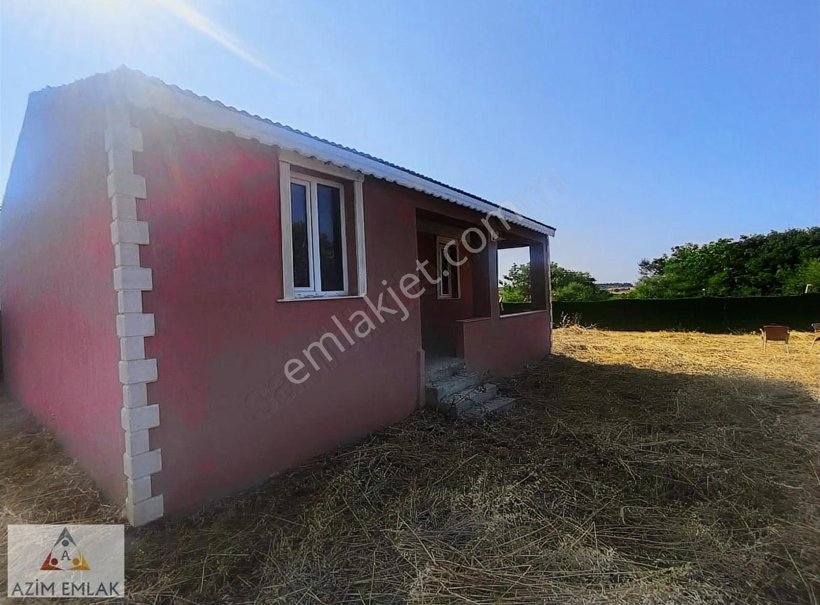 Karacaağaç'ta Satılık 518 Metre Bahçe - Görsel 23