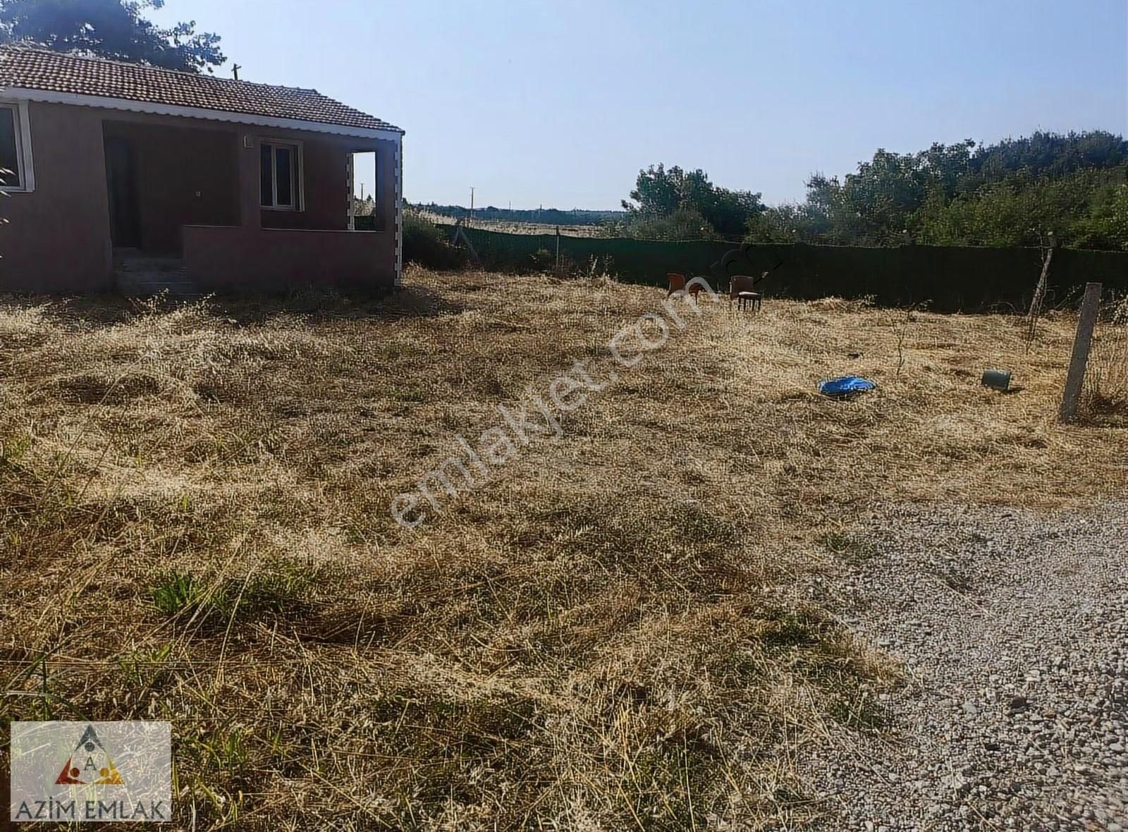 Karacaağaç'ta Satılık 518 Metre Bahçe - Görsel 4