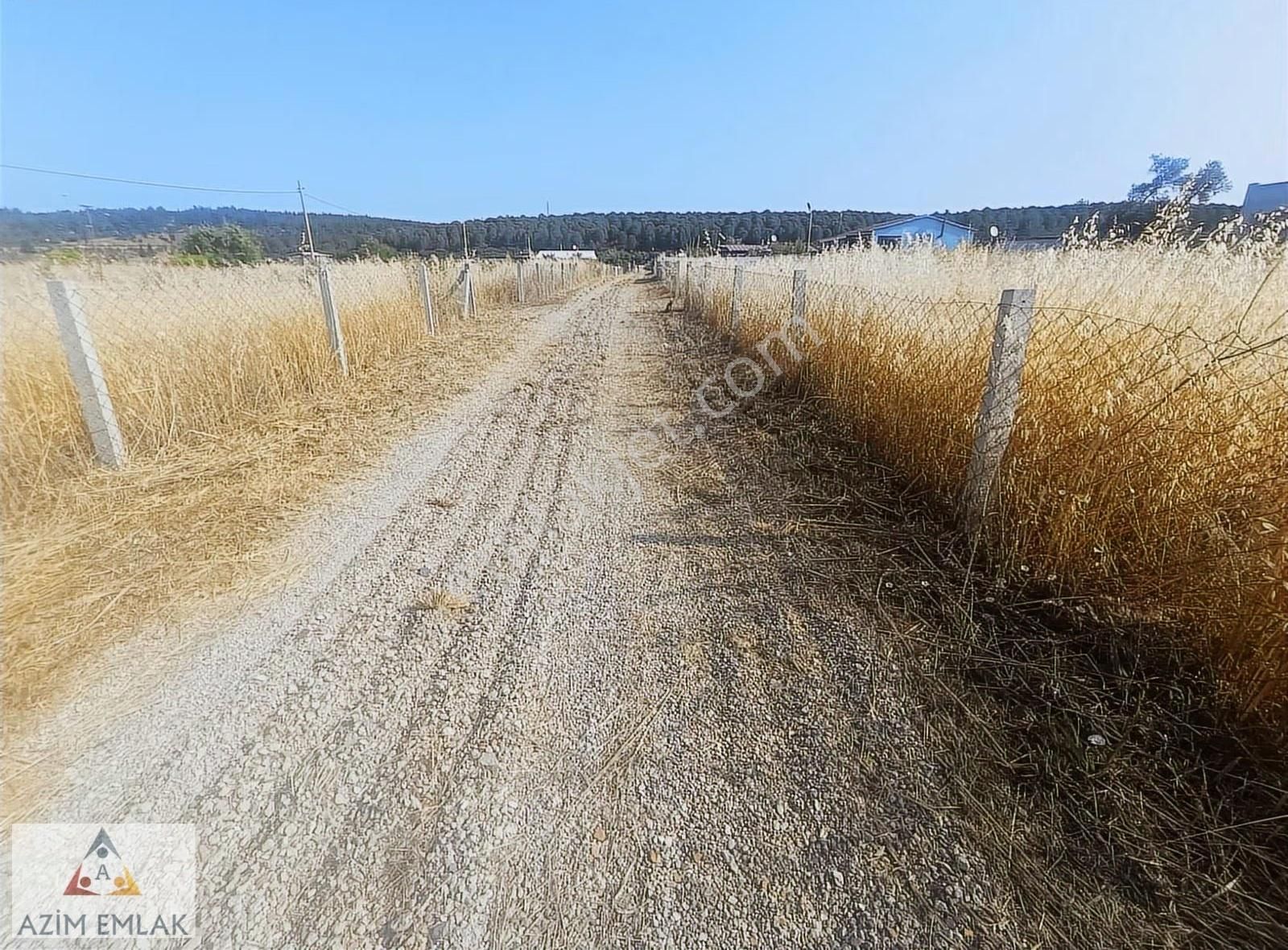 Karacaağaç'ta Satılık 518 Metre Bahçe - Görsel 27