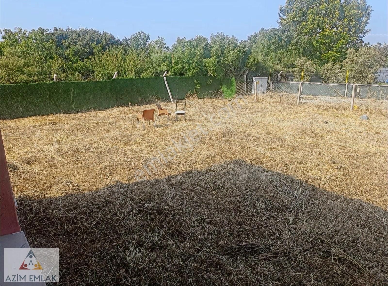 Karacaağaç'ta Satılık 518 Metre Bahçe - Görsel 17