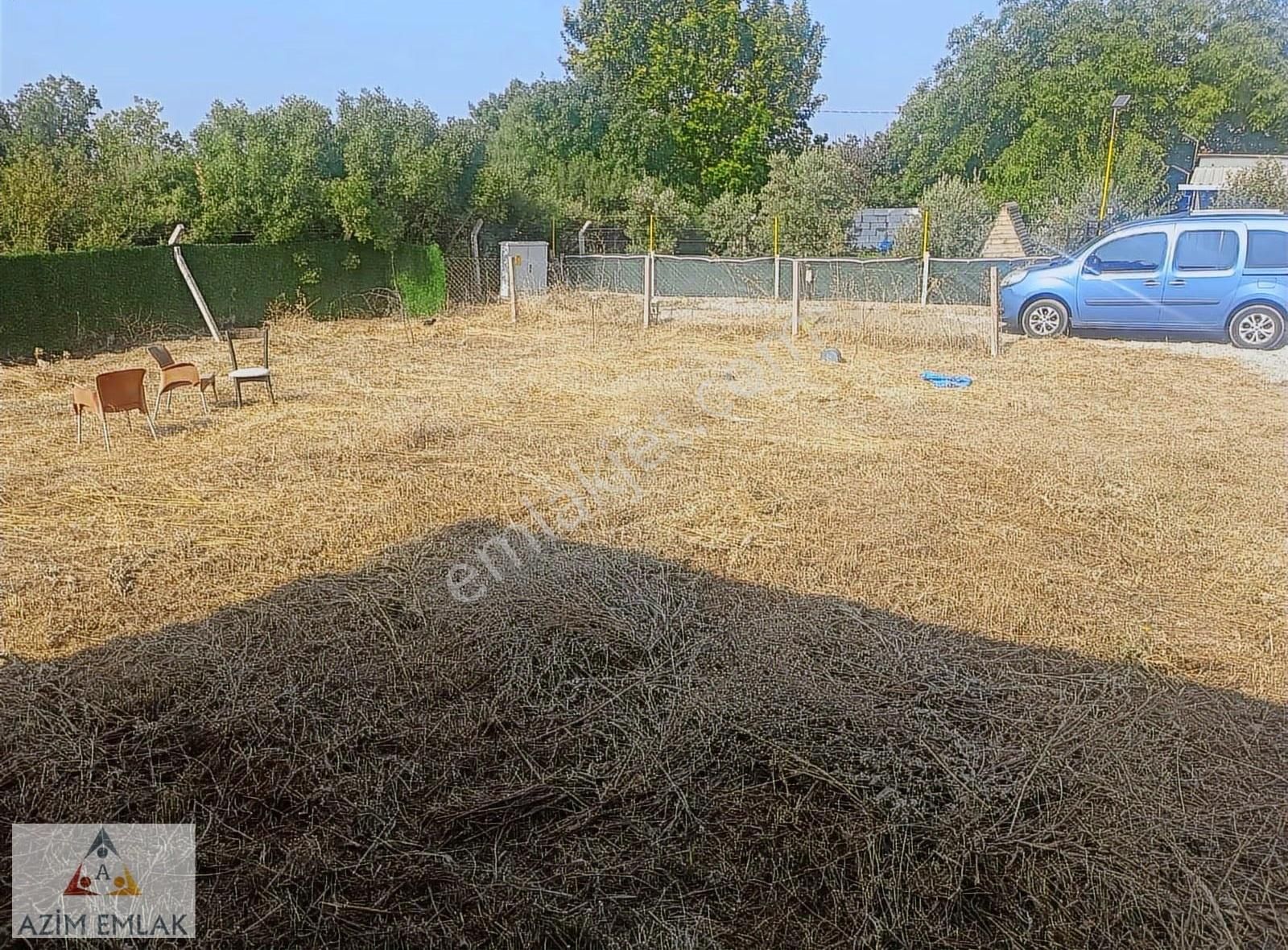 Karacaağaç'ta Satılık 518 Metre Bahçe - Görsel 26