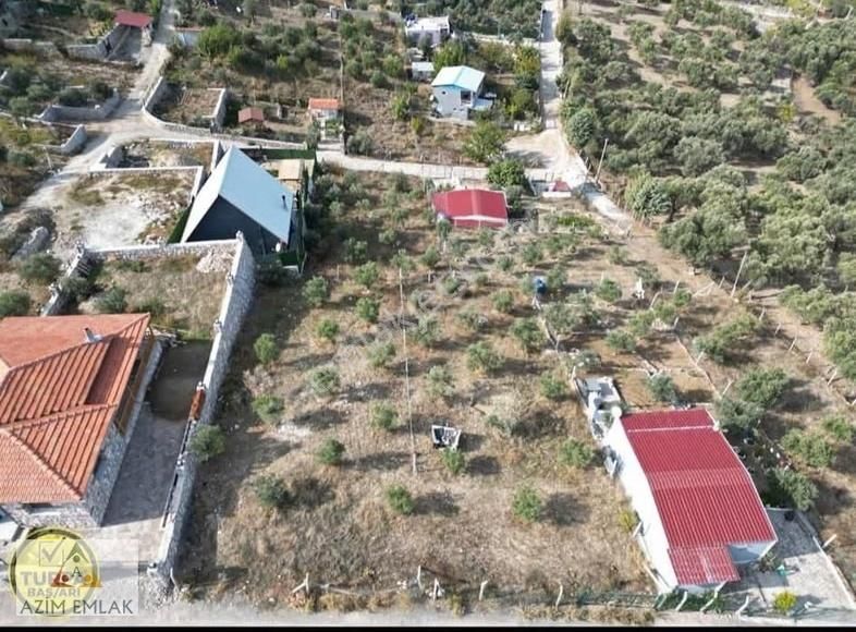 Demirci'de Acil Satılık 425 Metre Bahçe Satış Tapudan - Görsel 5