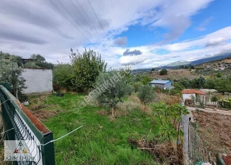 Demirci'de Acil Satılık 425 Metre Bahçe Satış Tapudan - Görsel 4