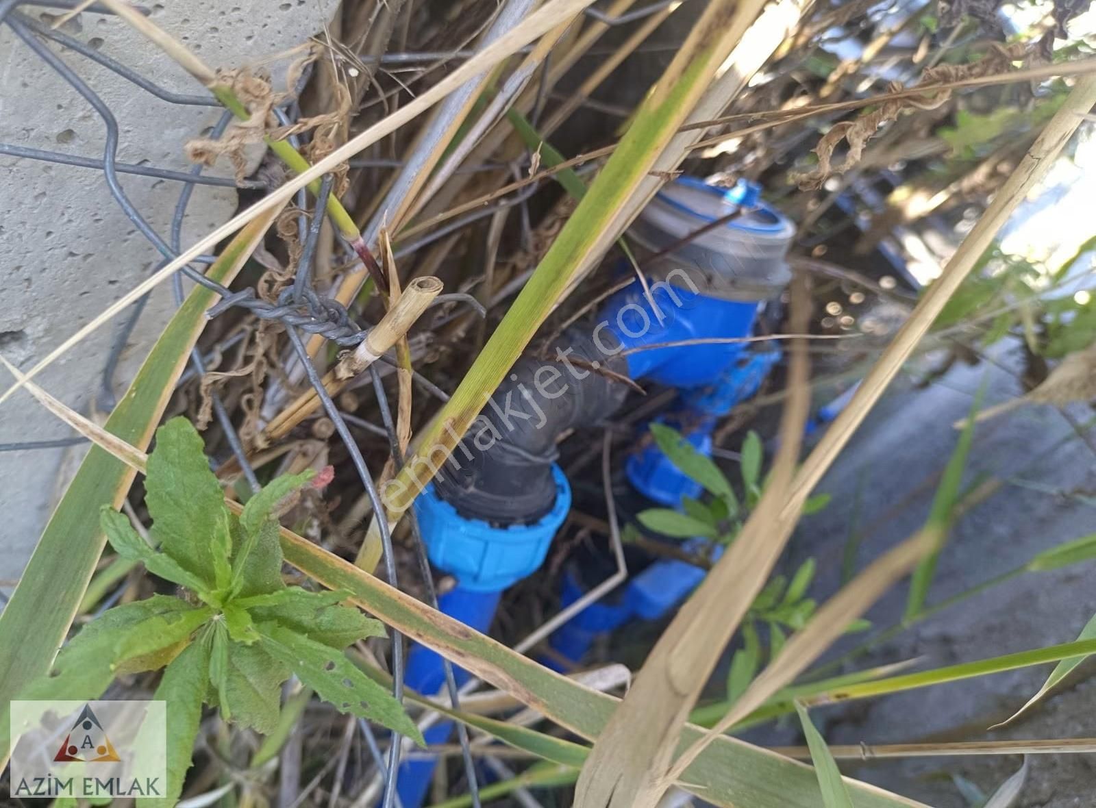 Demirci'de Acil Satılık 425 Metre Bahçe Satış Tapudan - Görsel 8