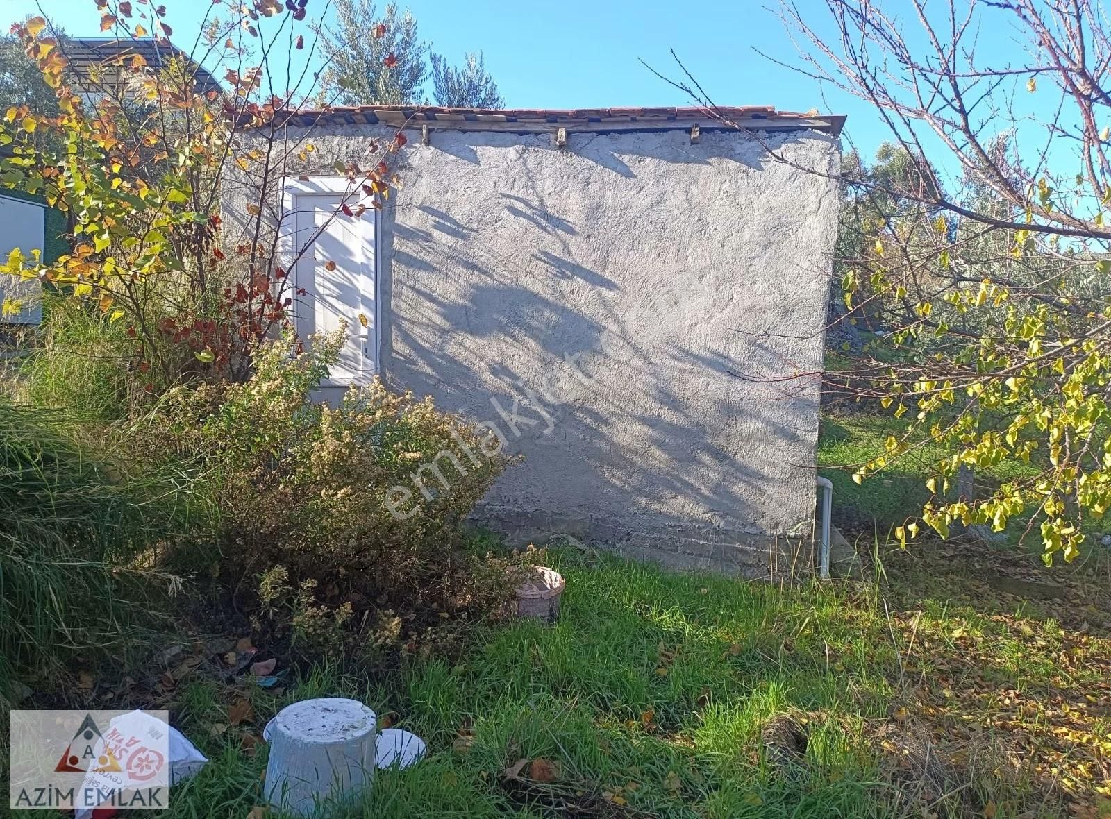 Demirci'de Acil Satılık 425 Metre Bahçe Satış Tapudan - Görsel 3