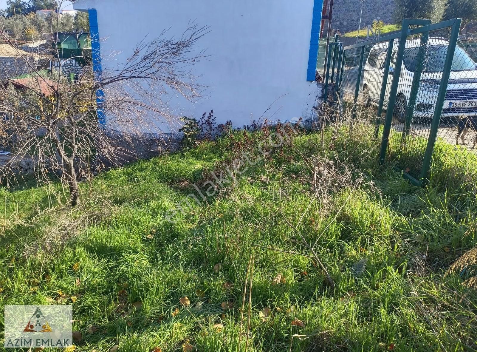 Demirci'de Acil Satılık 425 Metre Bahçe Satış Tapudan - Görsel 10