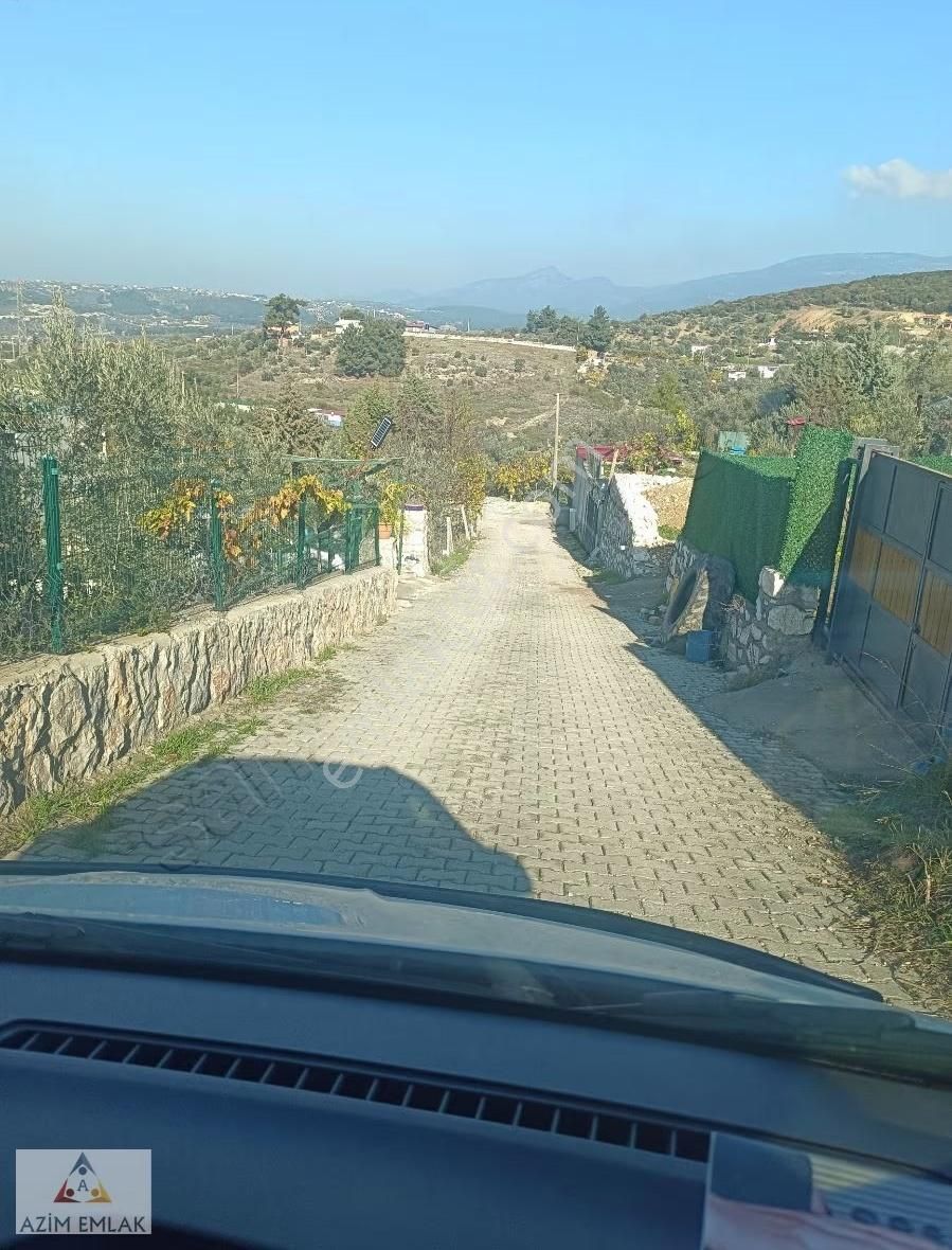 Demirci'de Acil Satılık 425 Metre Bahçe Satış Tapudan - Görsel 11