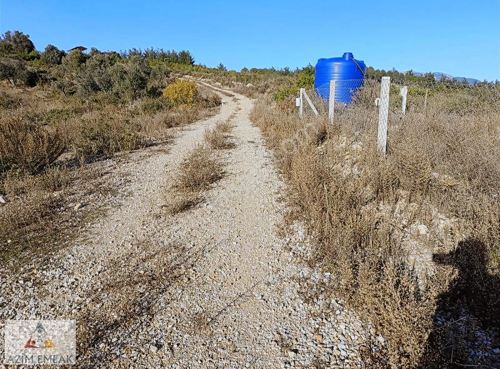 Demirci'de Satılık 255 M² Bahçe - Görsel 6