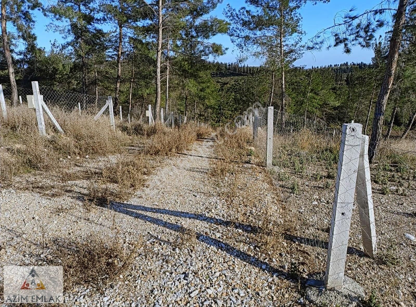 Demirci'de Satılık 255 M² Bahçe - Görsel 3