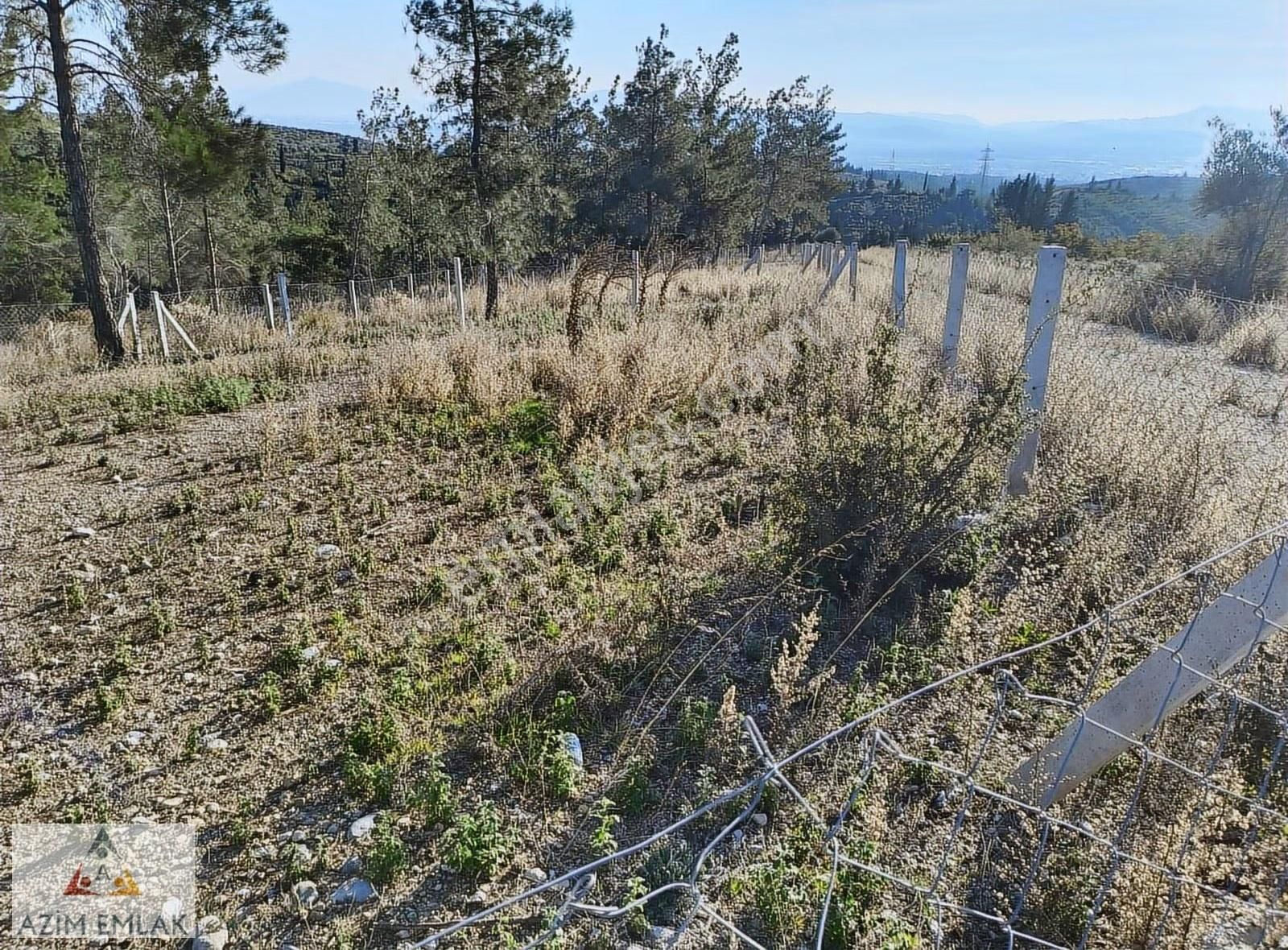 Demirci'de Satılık 255 M² Bahçe - Görsel 12