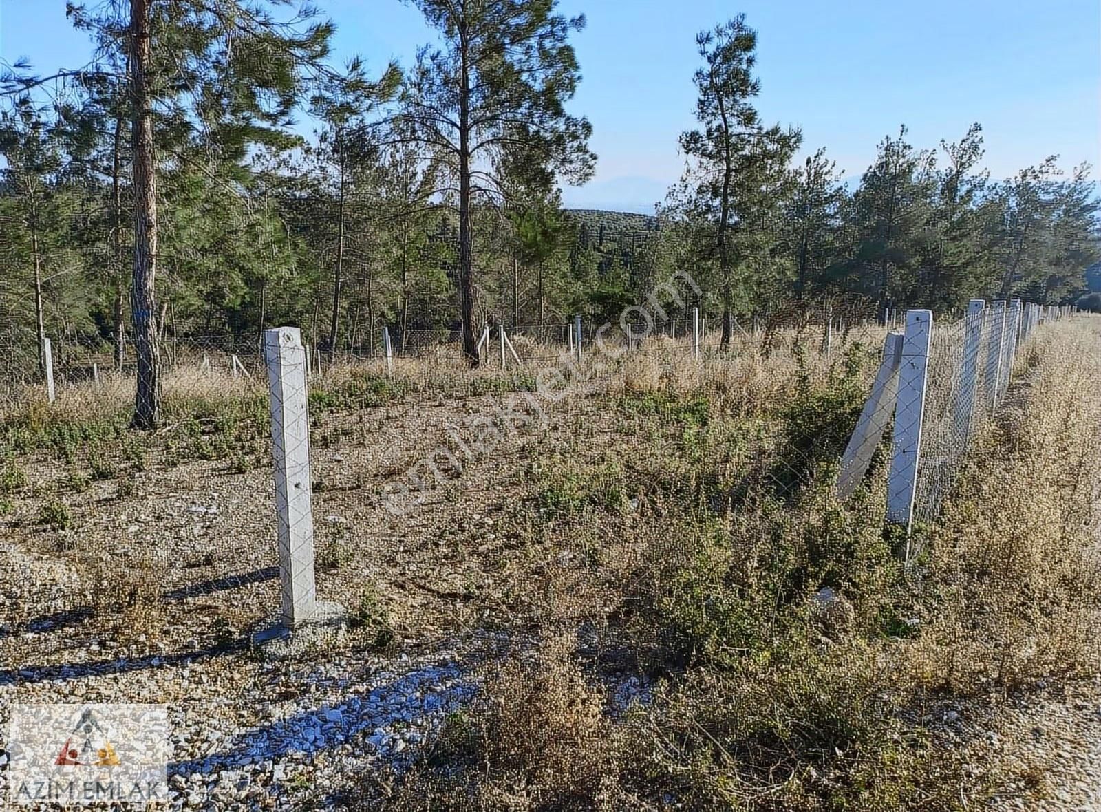 Demirci'de Satılık 255 M² Bahçe - Görsel 4