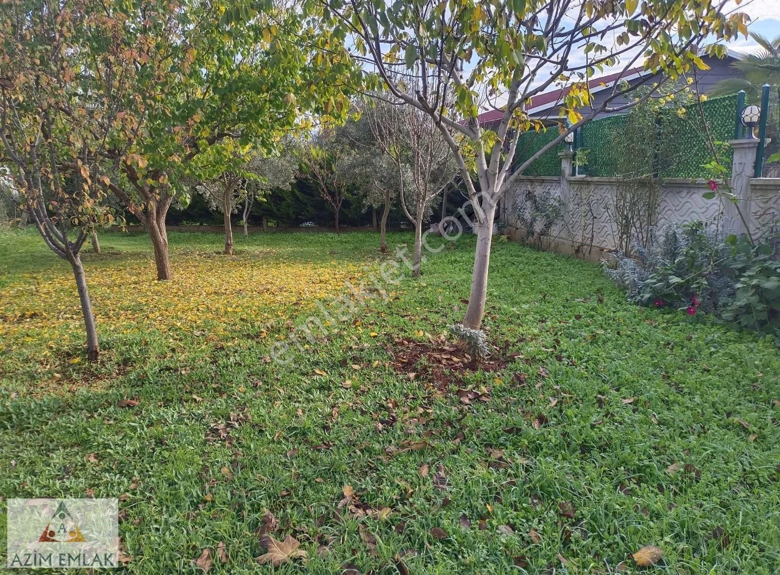 Meşelik Yolunda Satılık 300 Metre Bahçe - Görsel 16