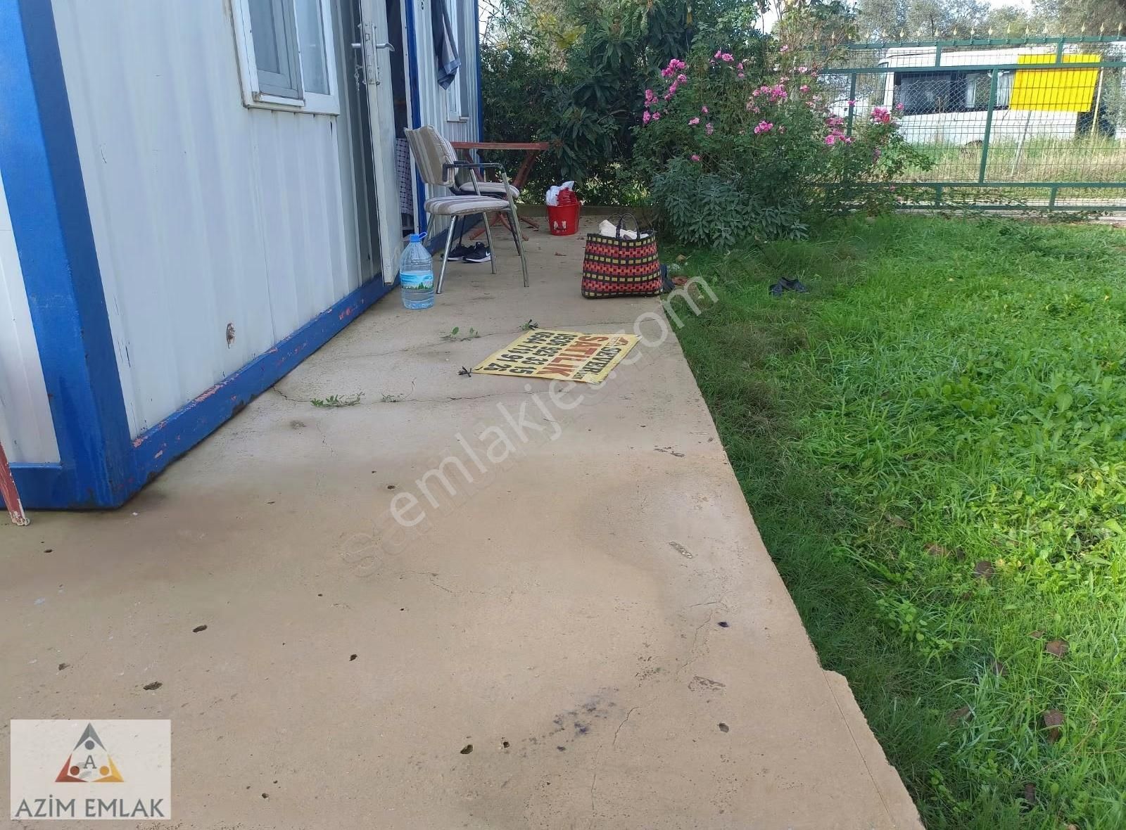 Meşelik Yolunda Satılık 300 Metre Bahçe - Görsel 15