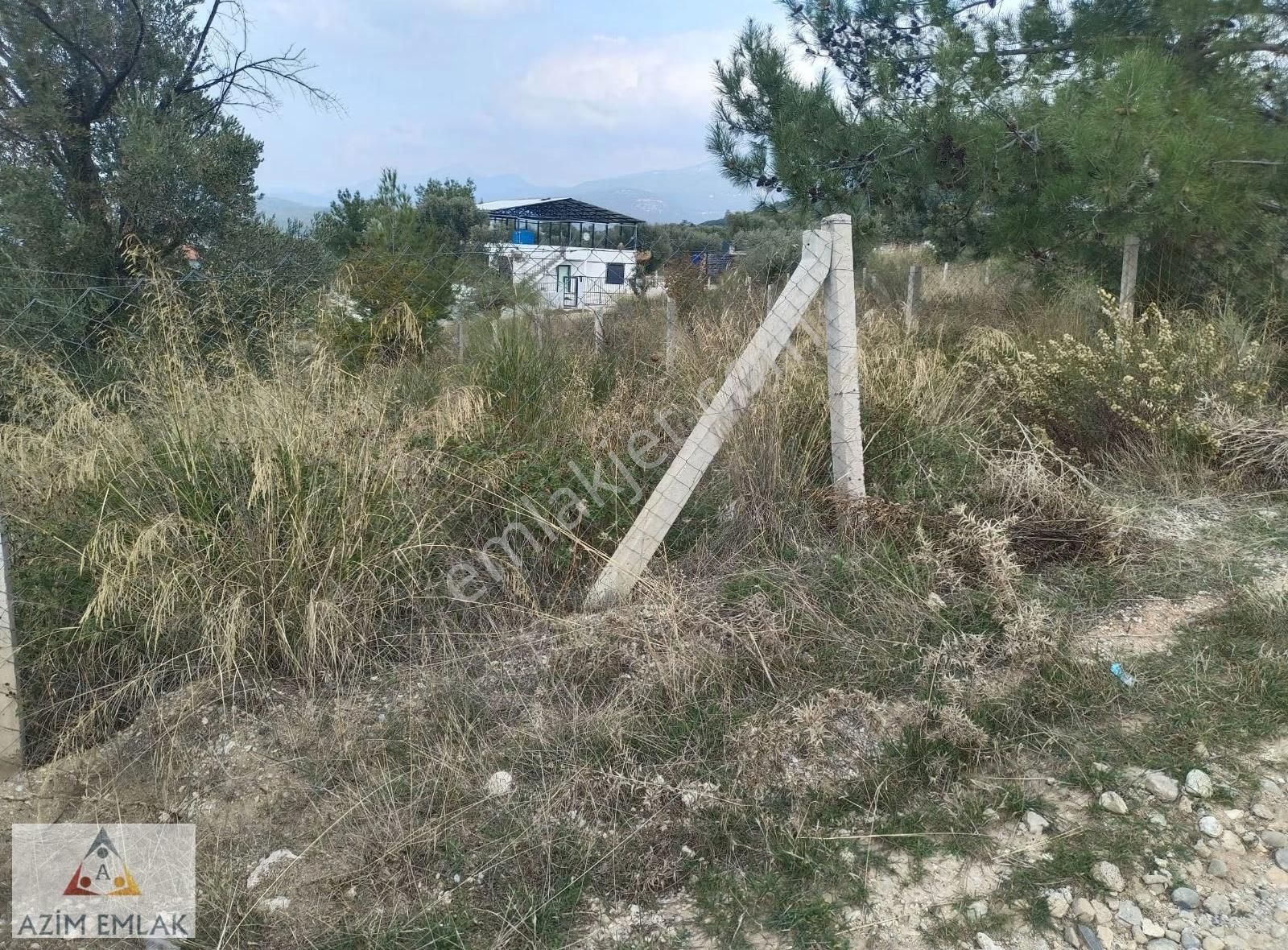 Torbalı Demirci Köyünde Satılık 950 Metre Mirastan Bölme - Görsel 6