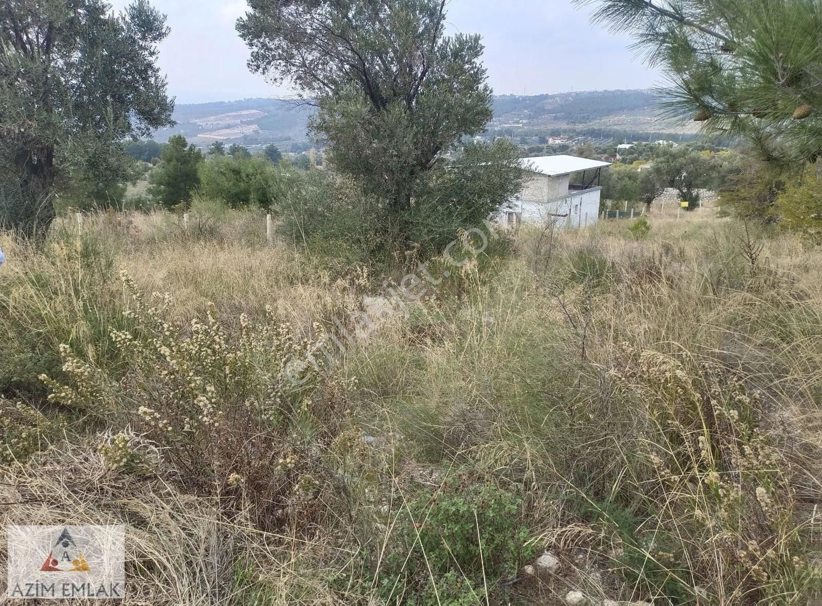 Torbalı Demirci Köyünde Satılık 950 Metre Mirastan Bölme - Görsel 4