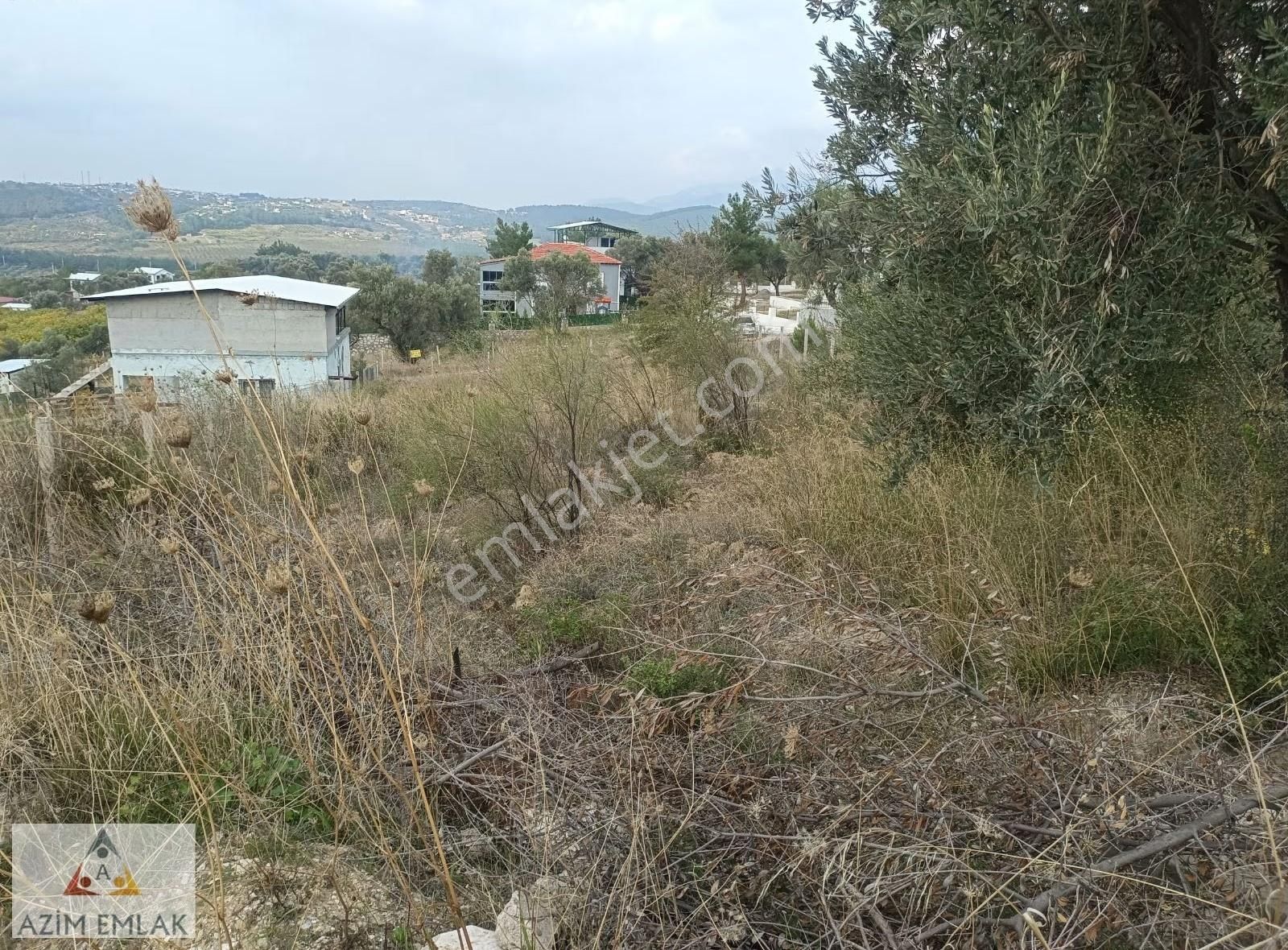 Torbalı Demirci Köyünde Satılık 950 Metre Mirastan Bölme - Görsel 3