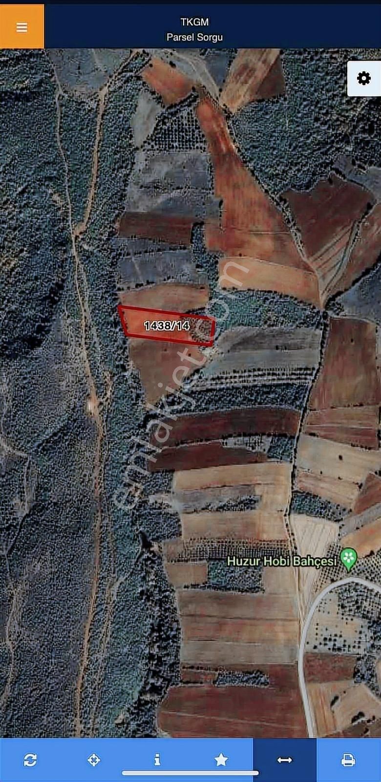 Bursa Karacabey Keşlikte Bulunan