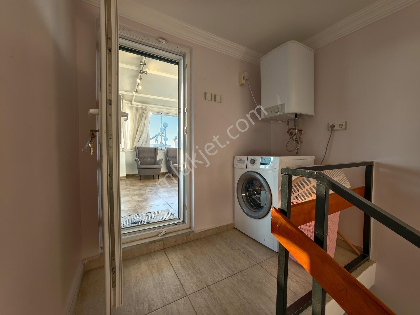 Akbük Merkezde Denize 200 Metre Satılık Müstakil Villa - Görsel 30