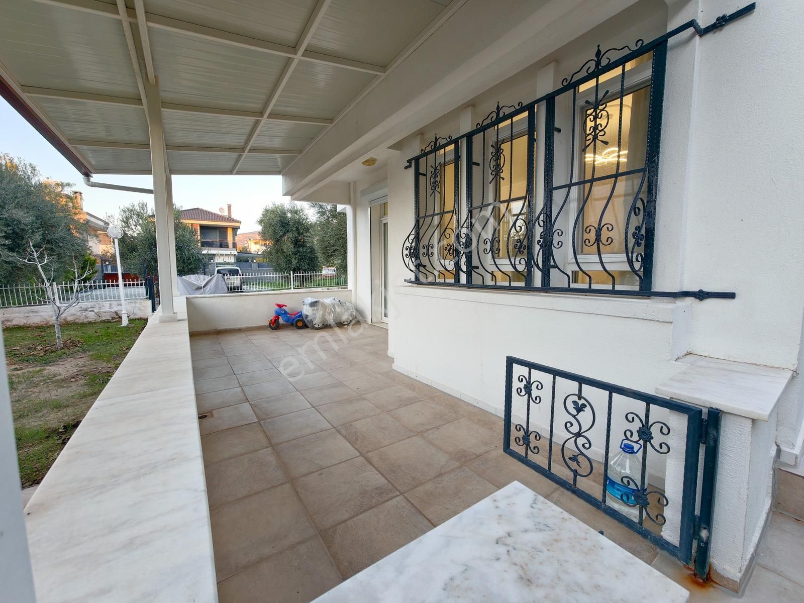 Akbük Merkezde Denize 200 Metre Satılık Müstakil Villa - Görsel 22