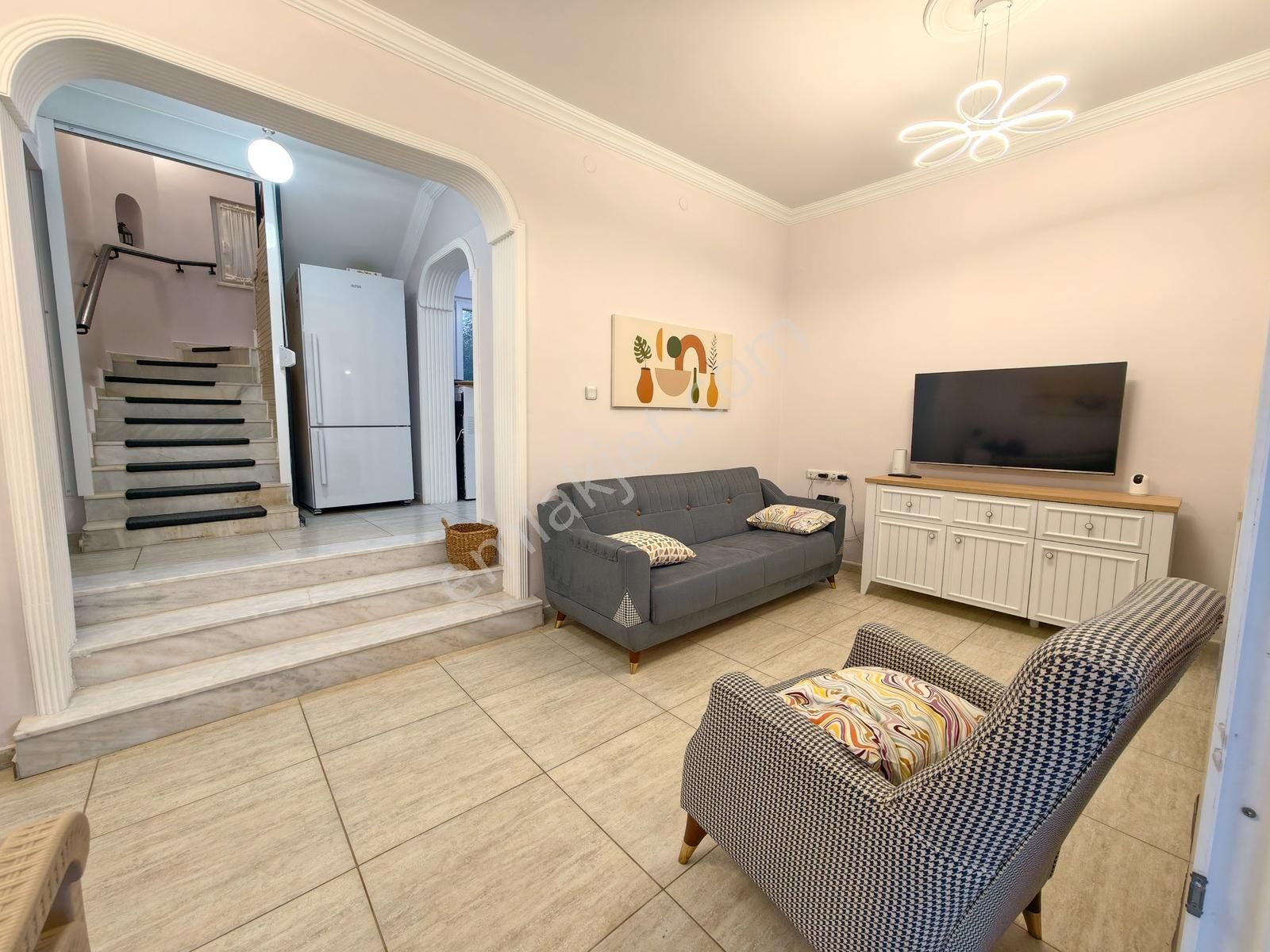 Akbük Merkezde Denize 200 Metre Satılık Müstakil Villa - Görsel 27