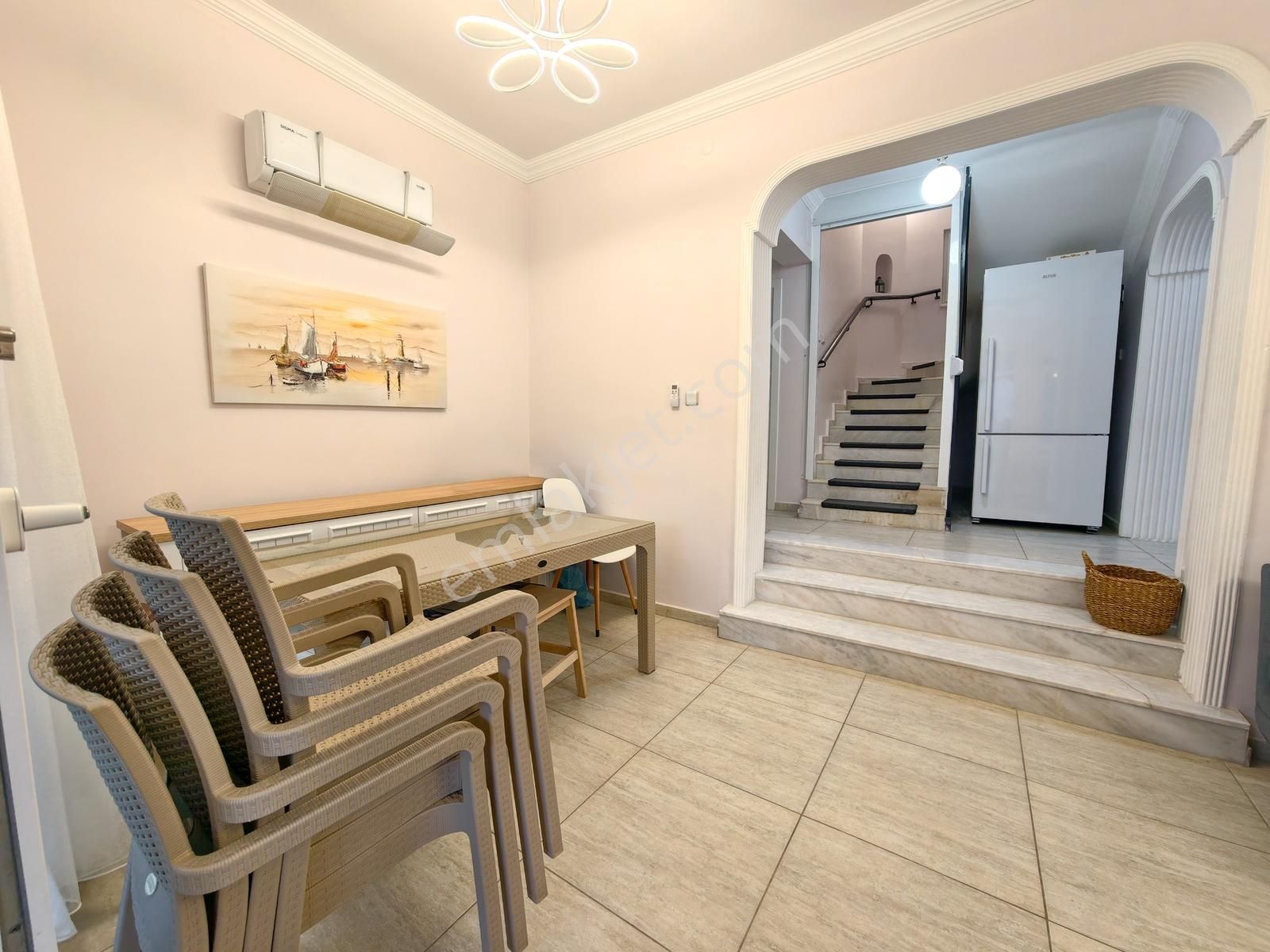 Akbük Merkezde Denize 200 Metre Satılık Müstakil Villa - Görsel 31