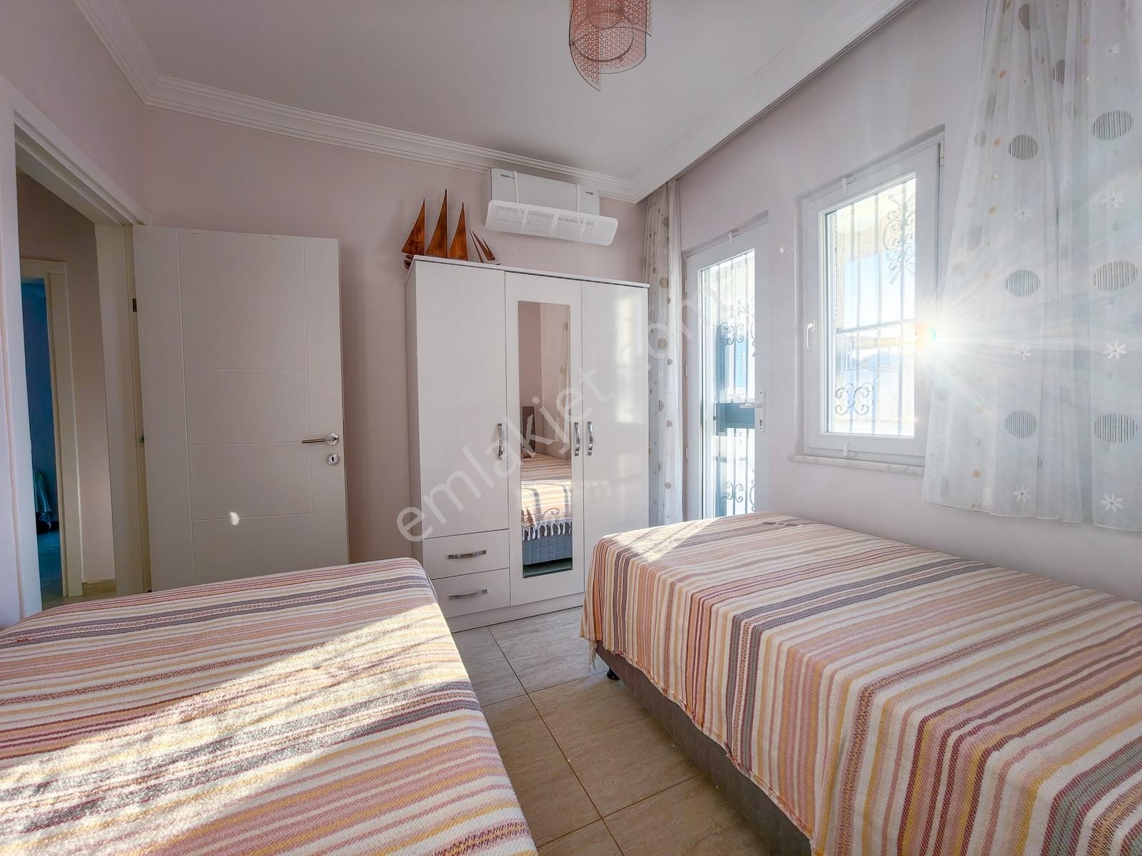 Akbük Merkezde Denize 200 Metre Satılık Müstakil Villa - Görsel 20